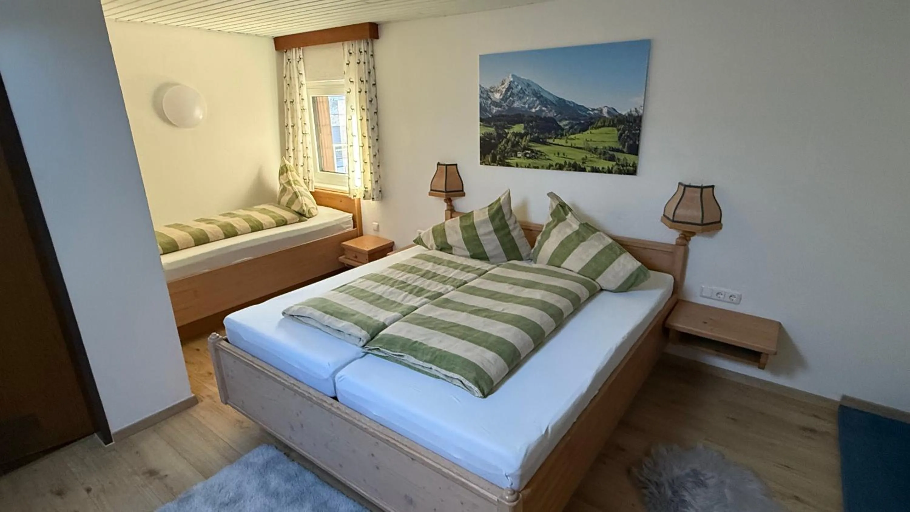 Bed in Botenwirt - Self Check in