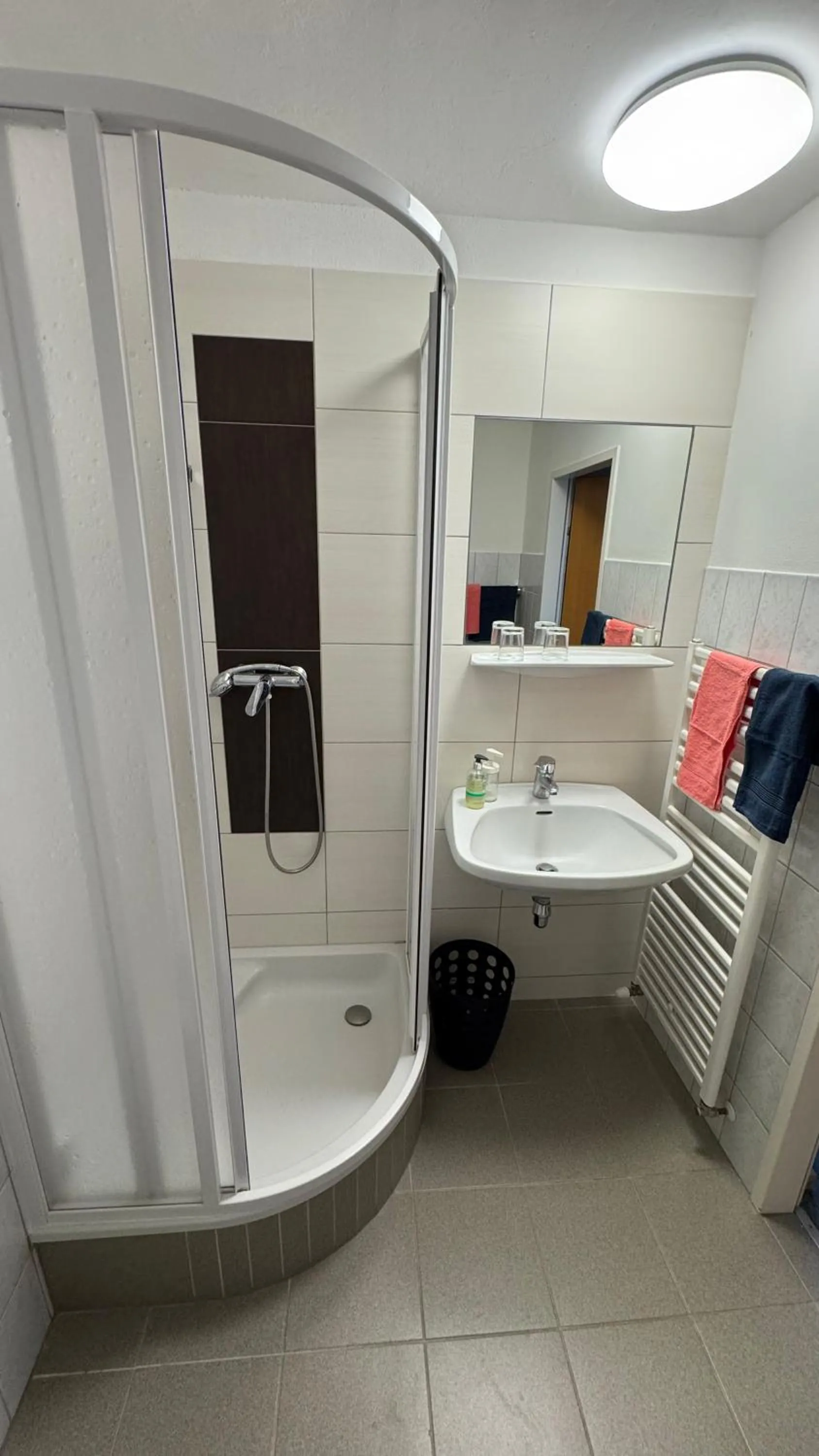 Shower in Botenwirt - Self Check in