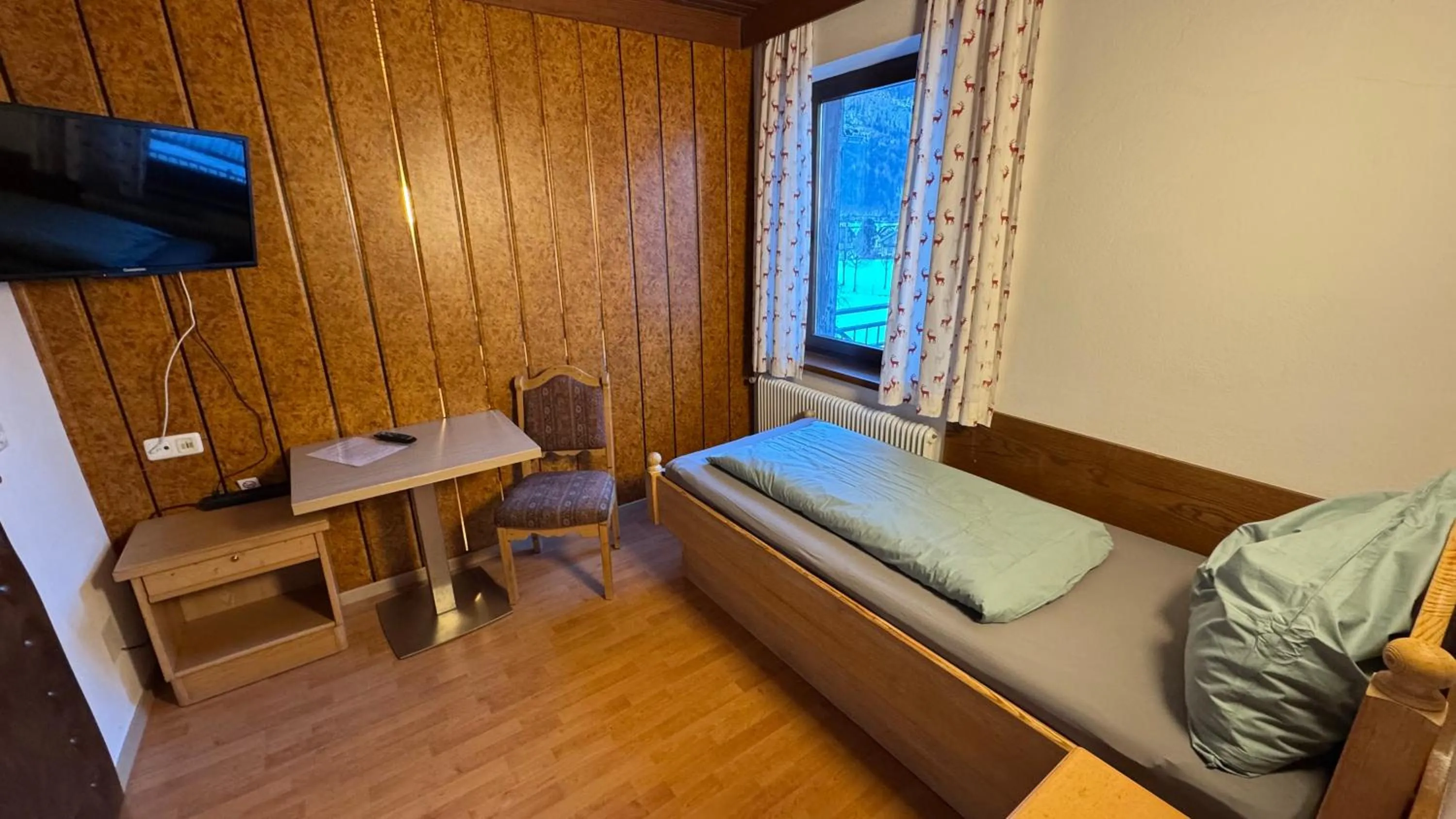 Bed in Botenwirt - Self Check in