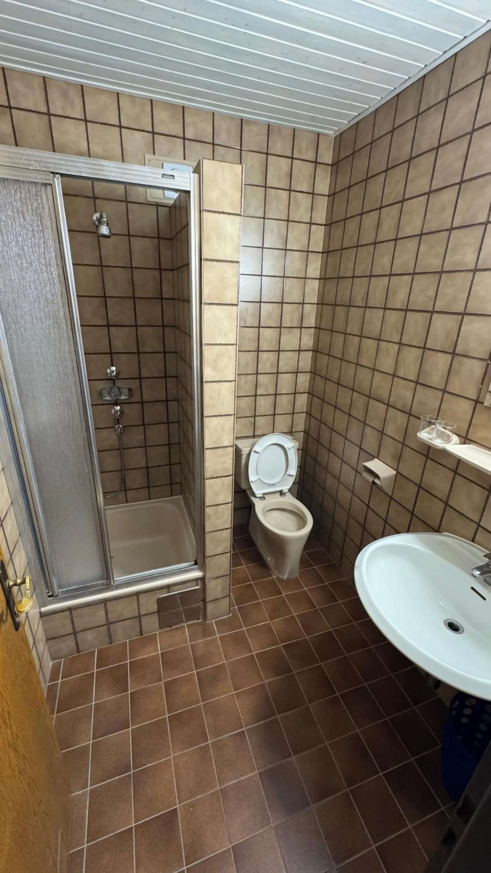 Shower in Botenwirt - Self Check in
