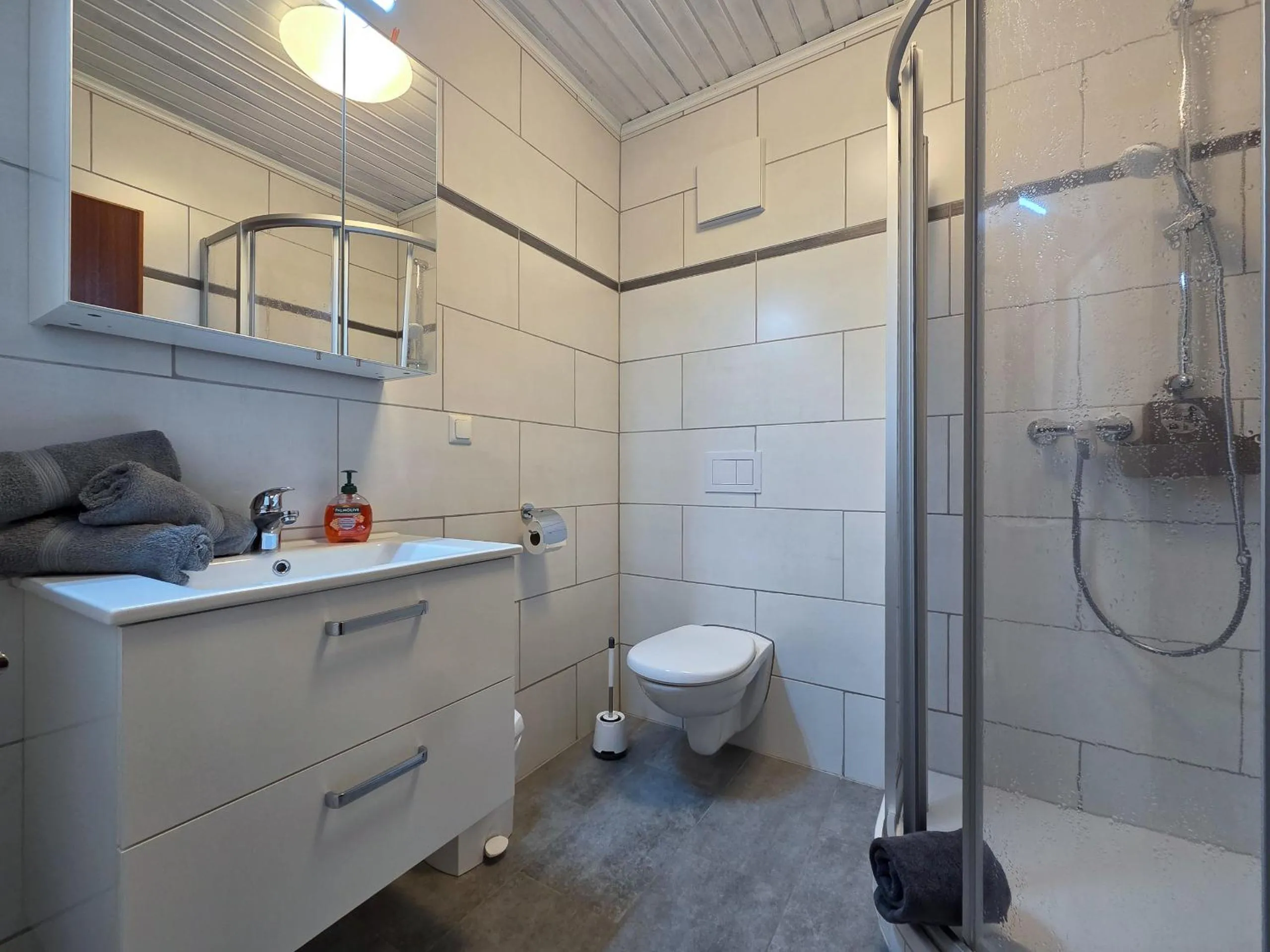 Shower in Botenwirt - Self Check in