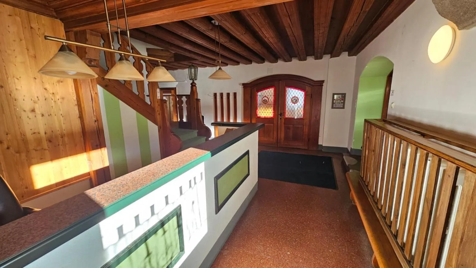 Property building in Botenwirt - Self Check in