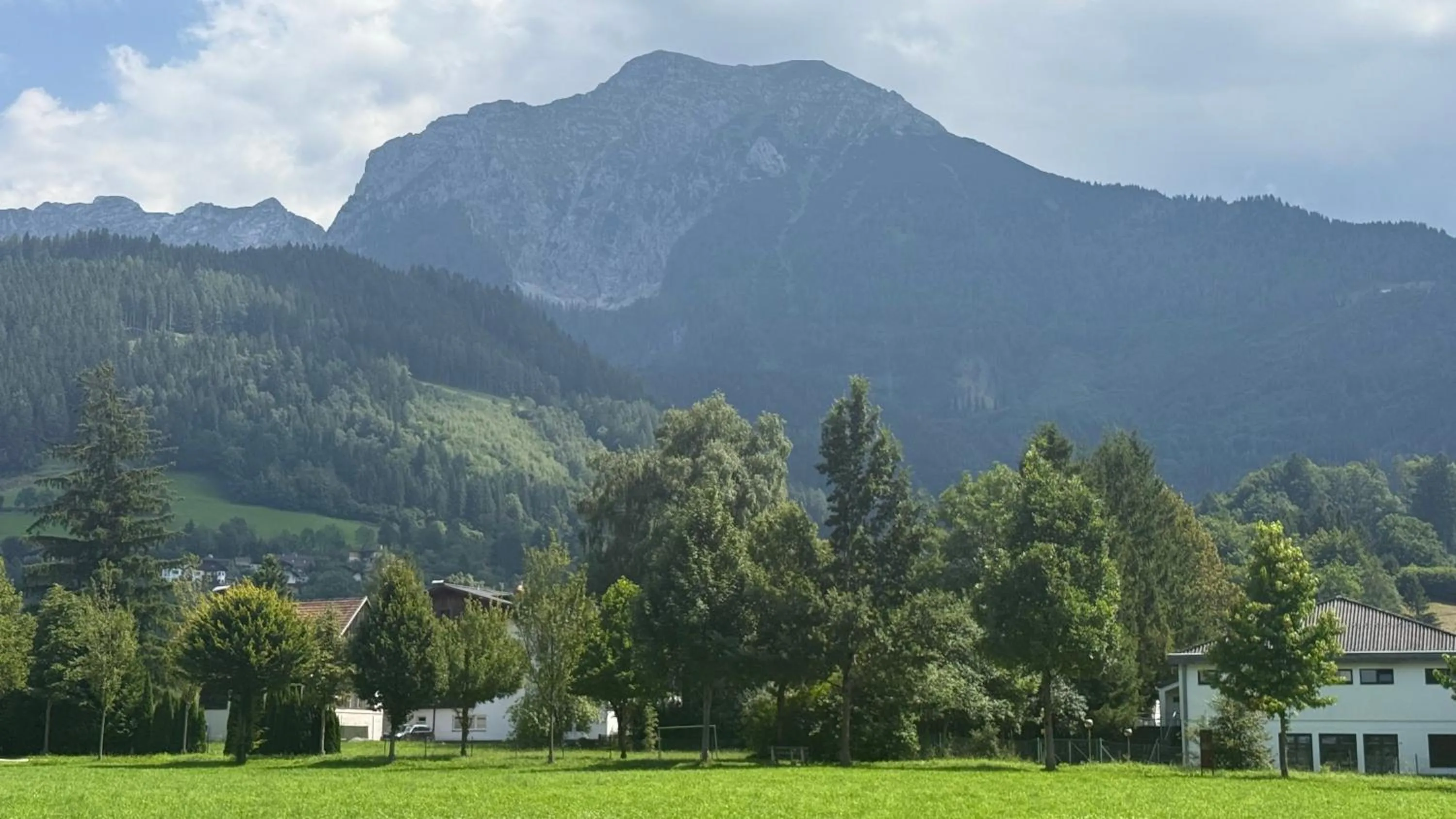 Mountain view in Botenwirt - Self Check in