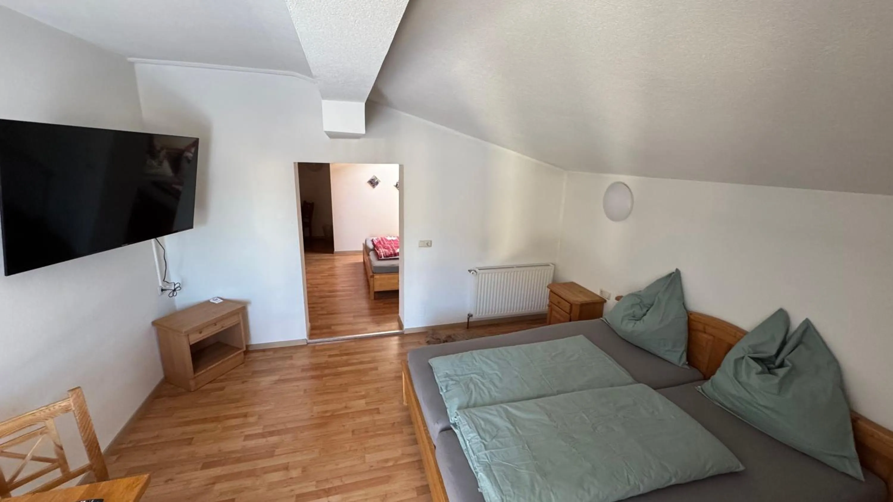 Bedroom in Botenwirt - Self Check in