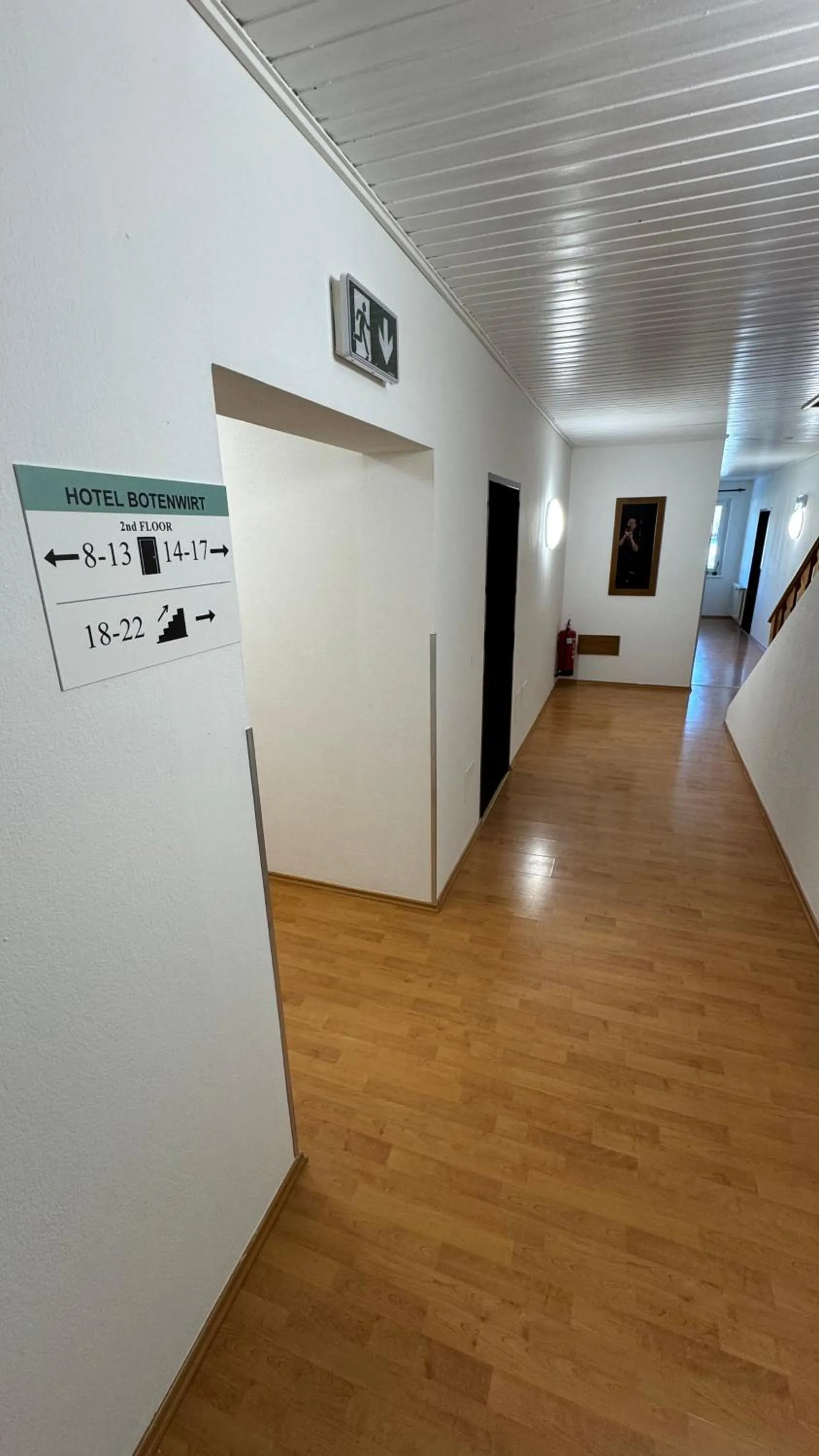 Property building in Botenwirt - Self Check in