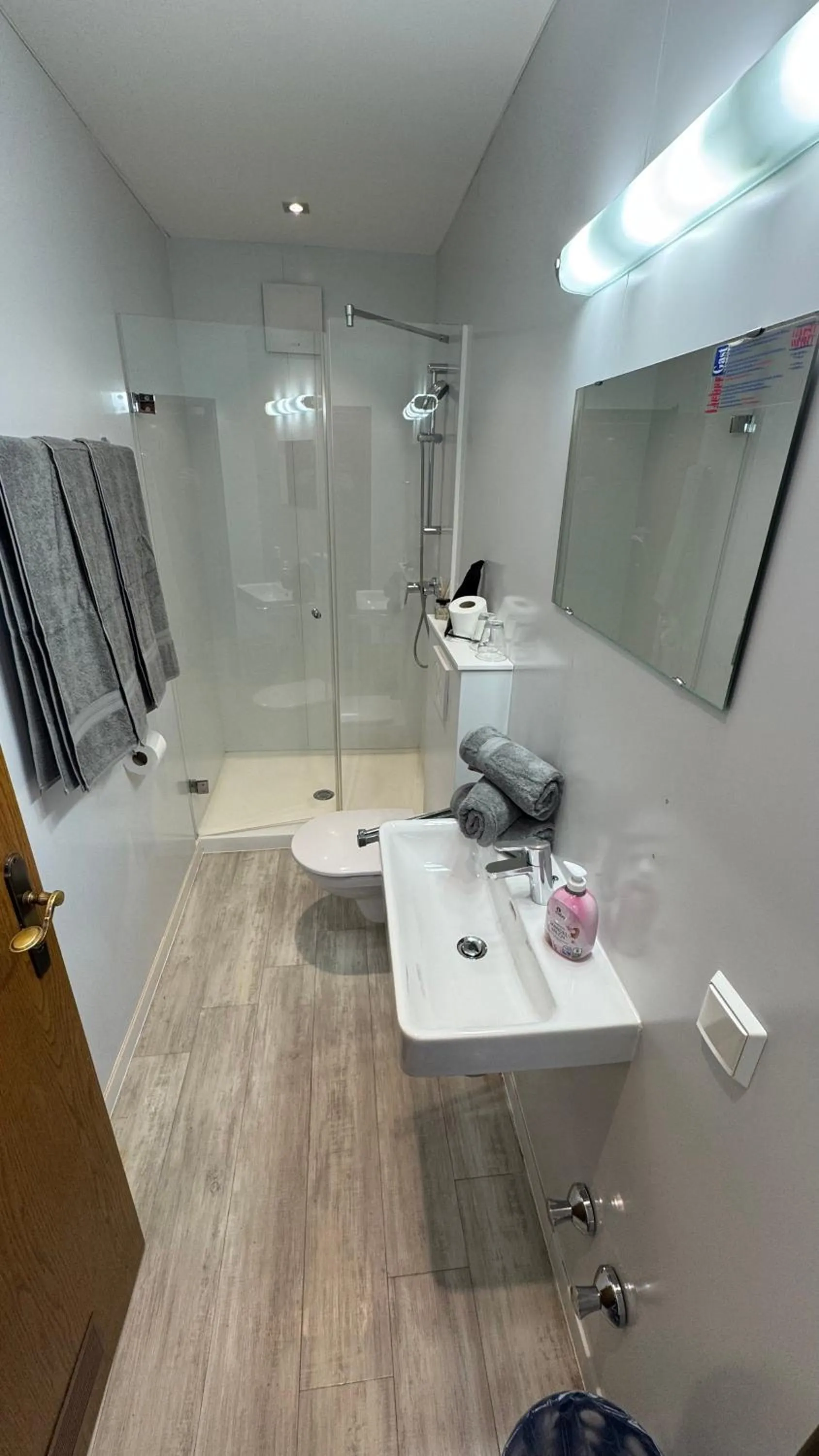Shower in Botenwirt - Self Check in