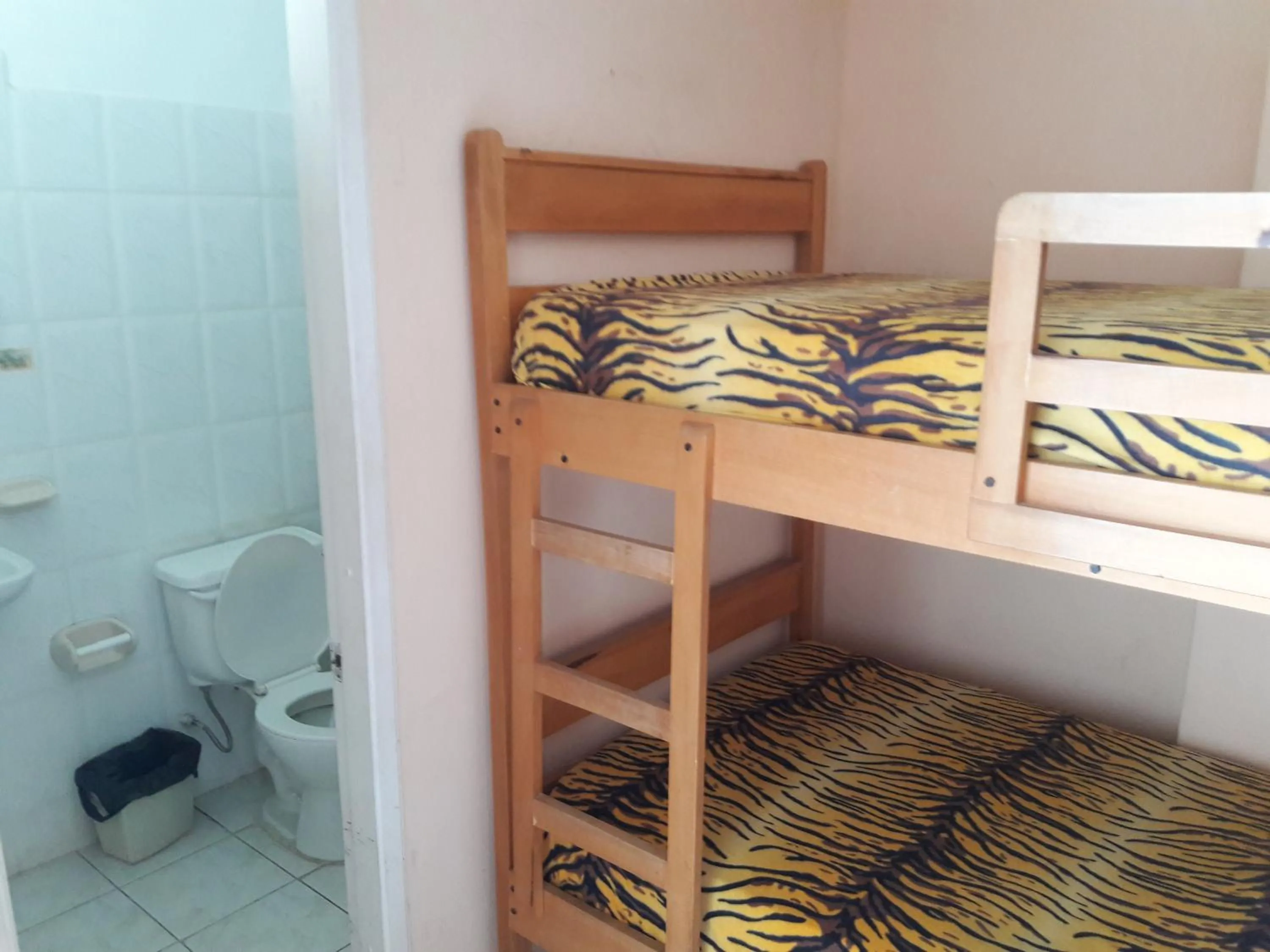 bunk bed, Bed in Hostal Haziel