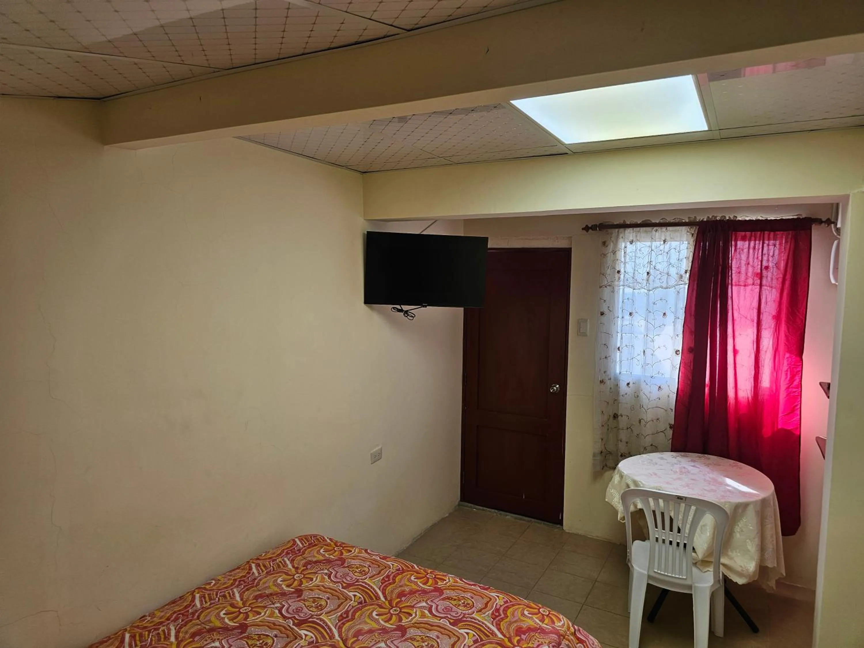 Bed in Hostal Haziel