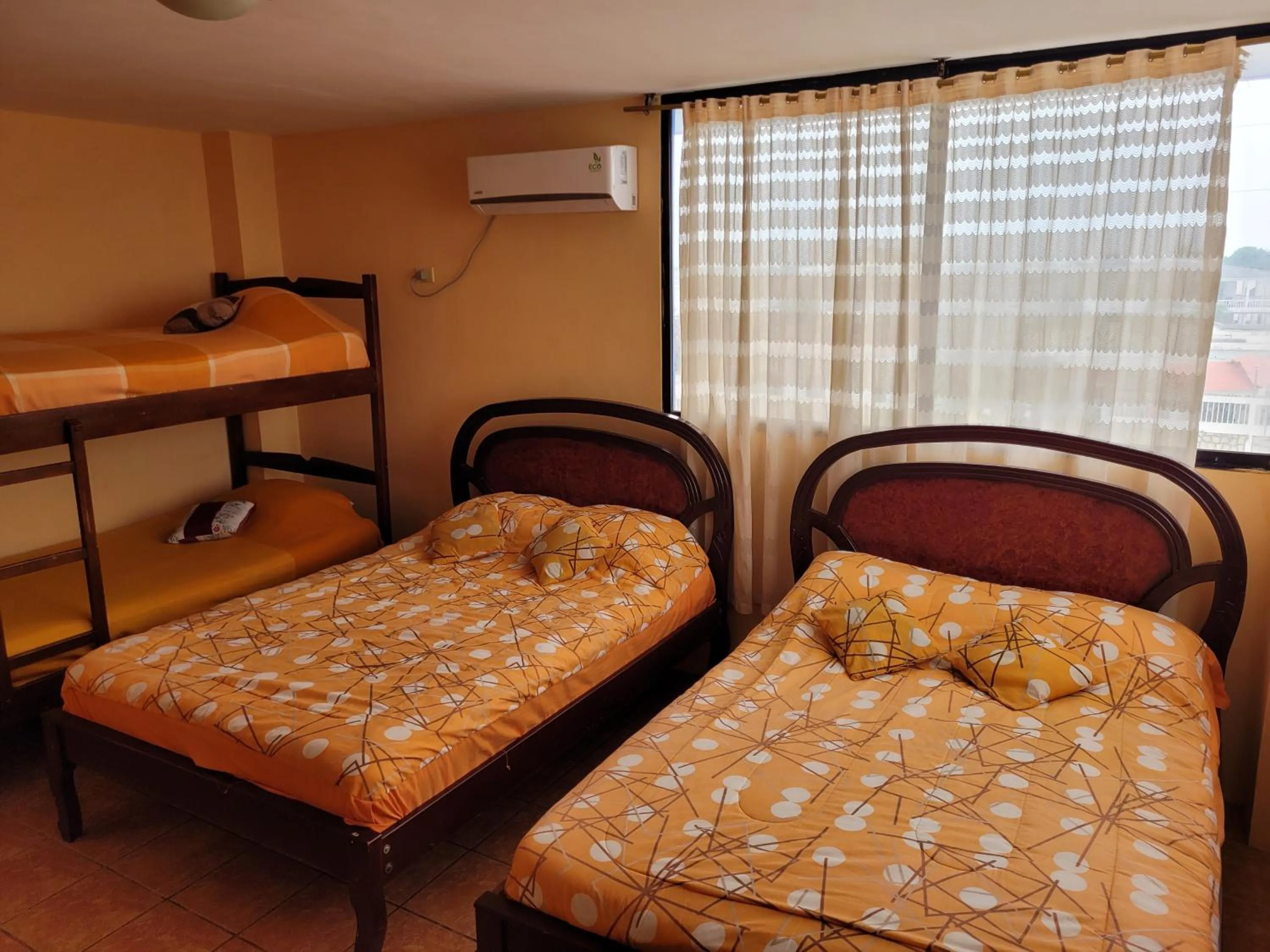 bunk bed, Bed in Hostal Haziel