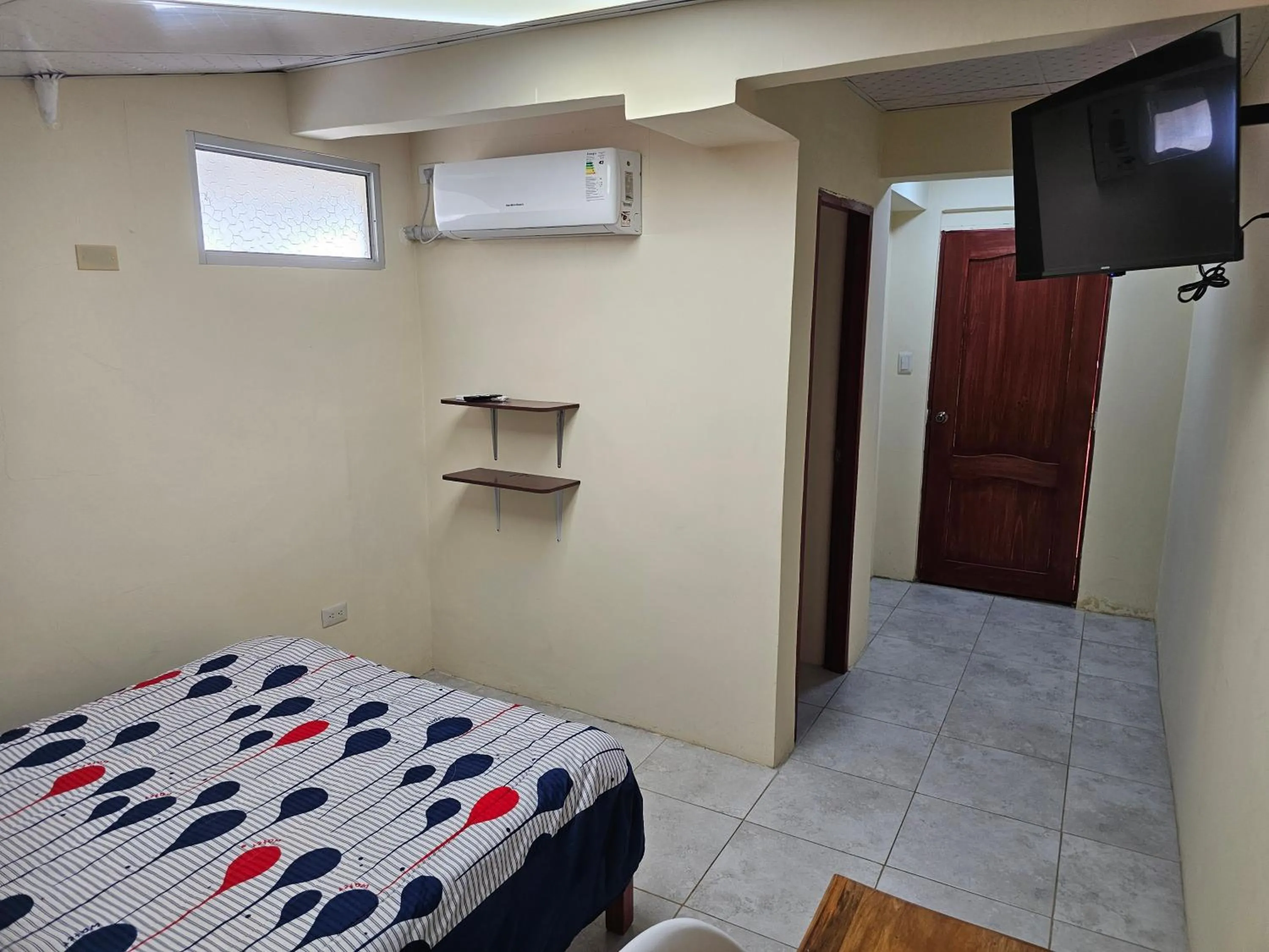 Bed in Hostal Haziel