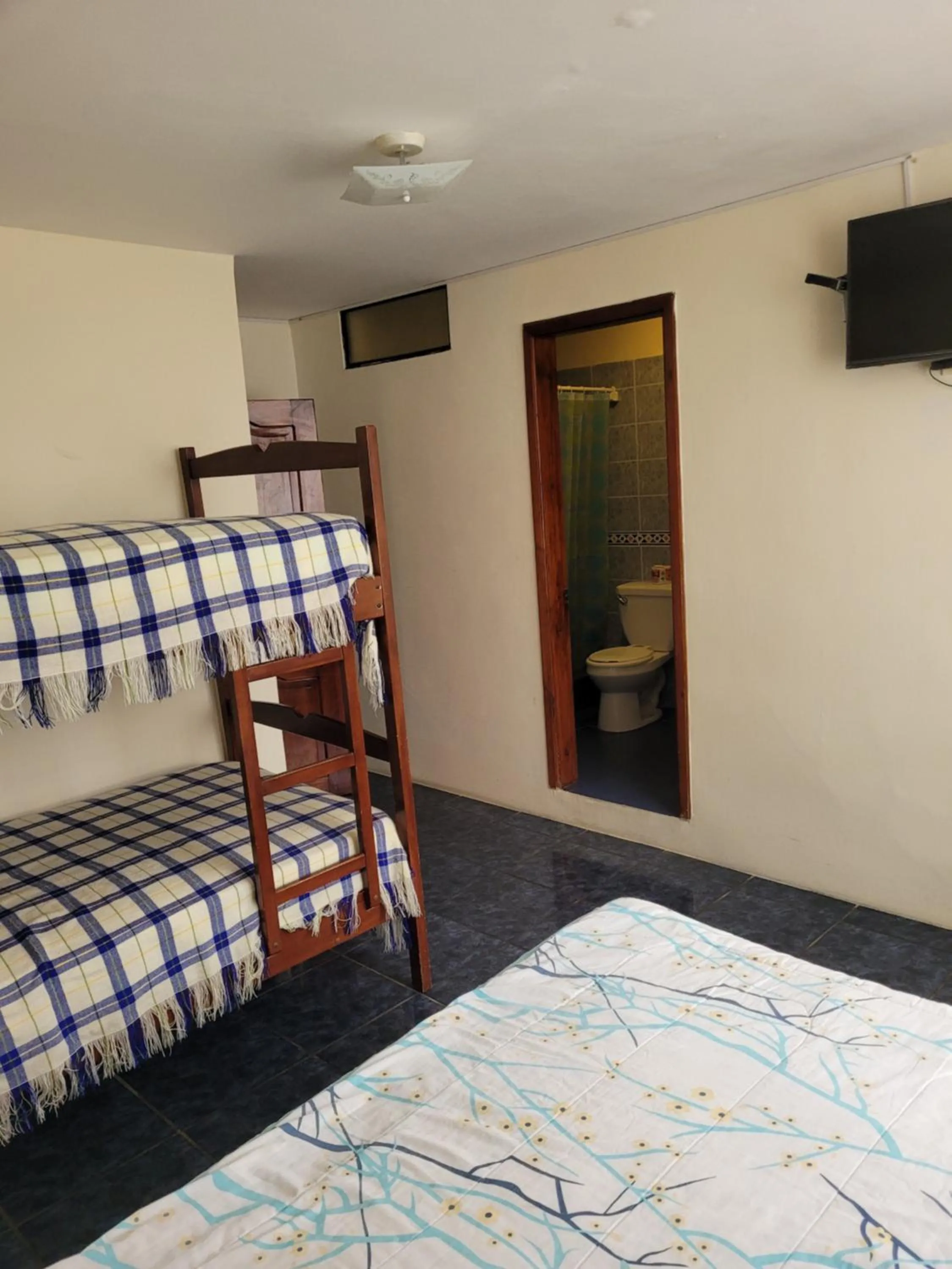 bunk bed, Bed in Hostal Haziel