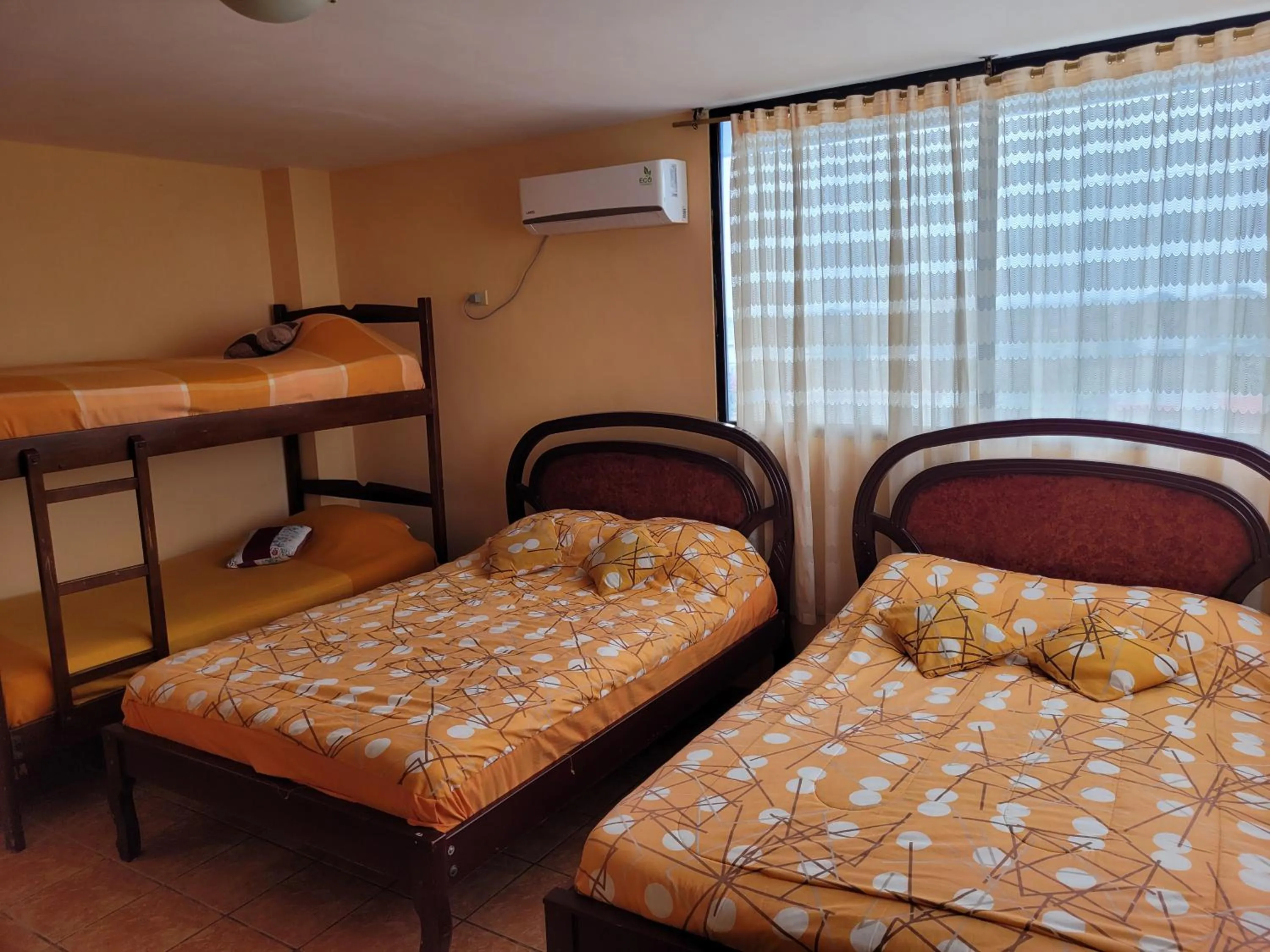 bunk bed, Bed in Hostal Haziel