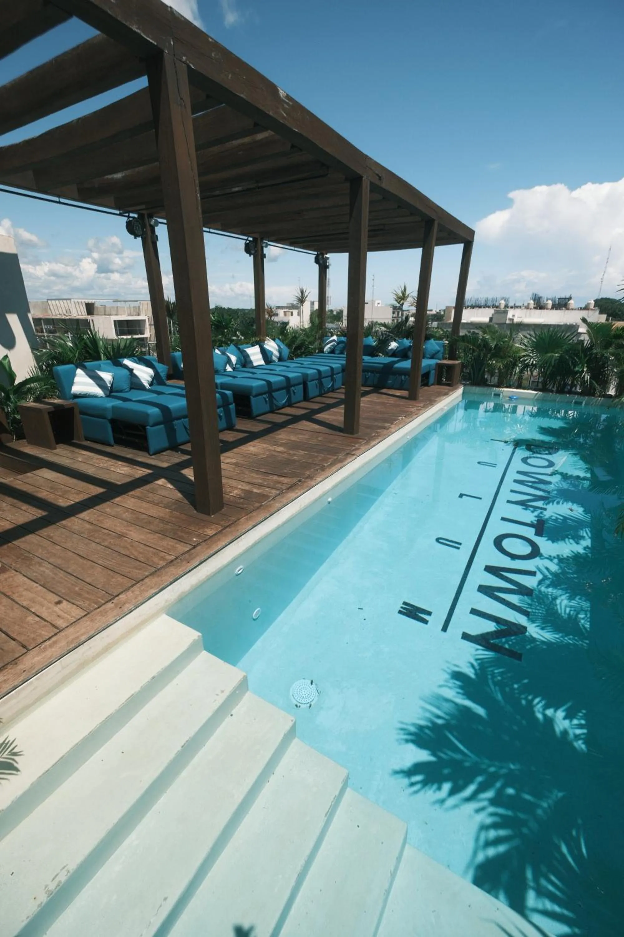 DownTown Tulum Hotel