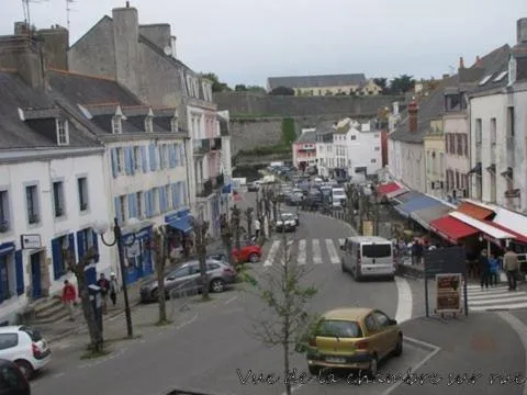 Day in Hotel Saint Amant