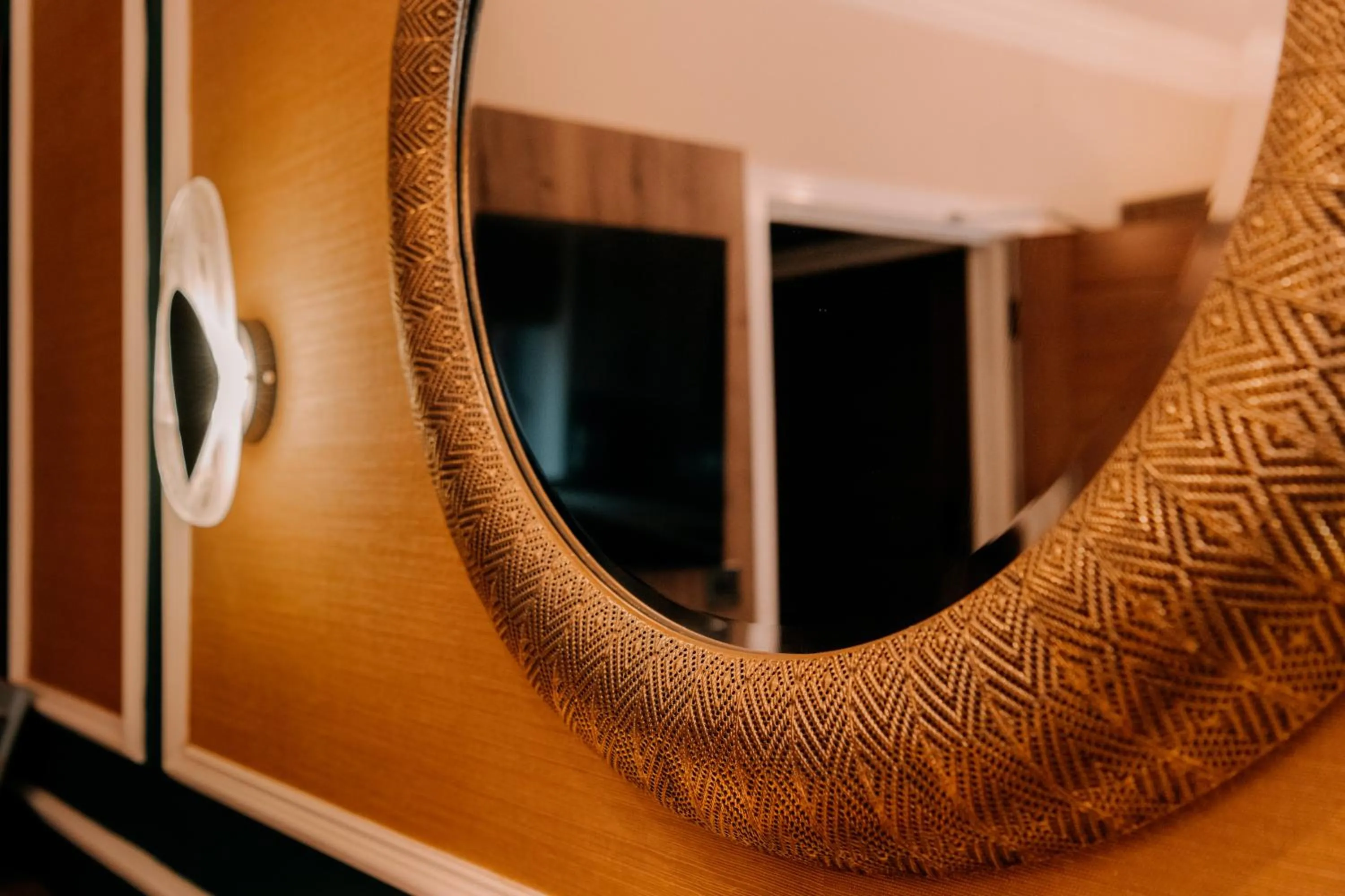 Living room in Domo Boutique Hotel Birmingham