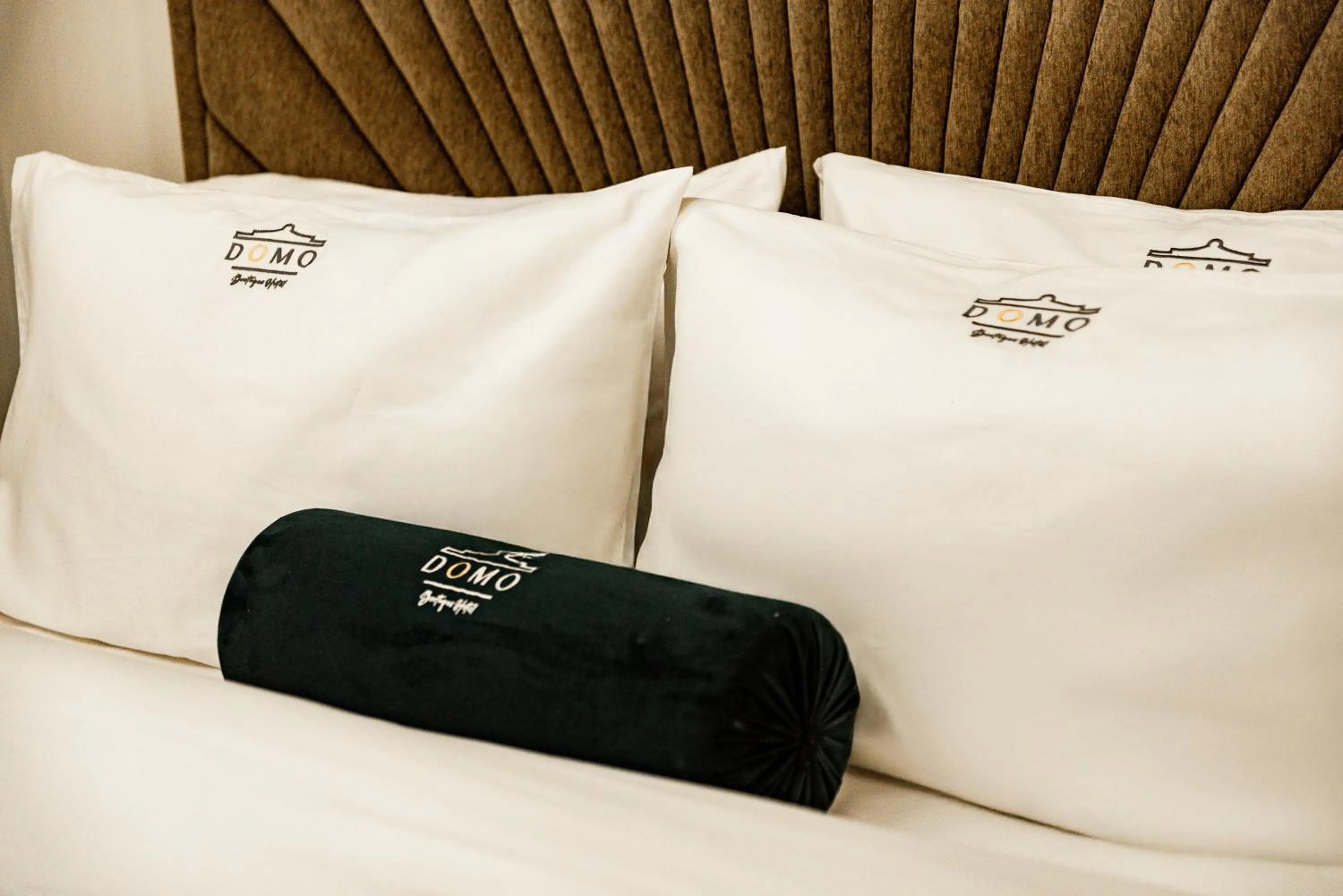Bed in Domo Boutique Hotel Birmingham