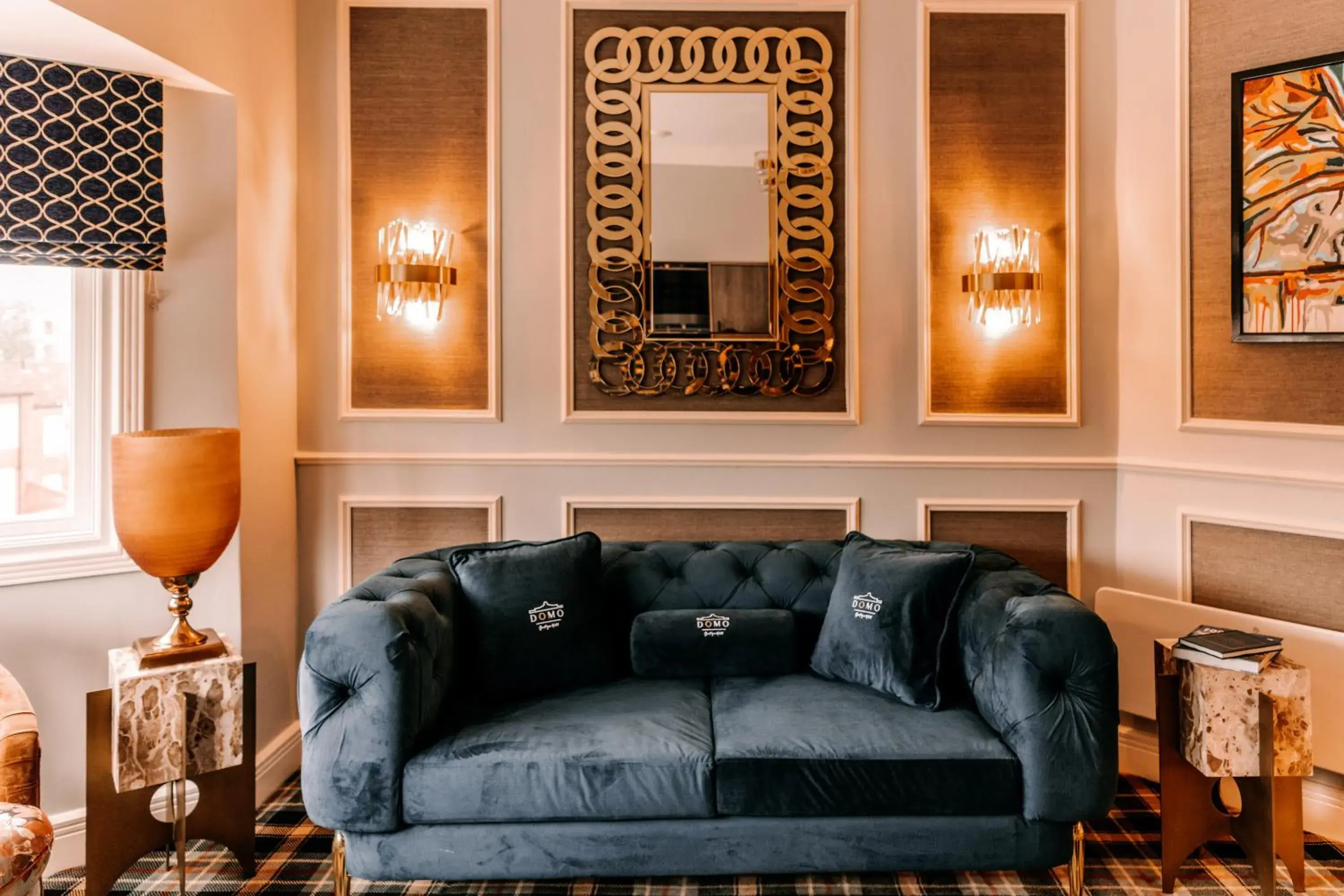 Superior Suite - single occupancy in Domo Boutique Hotel Birmingham Superior Suite - single occupancy in Domo Boutique Hotel Birmingham