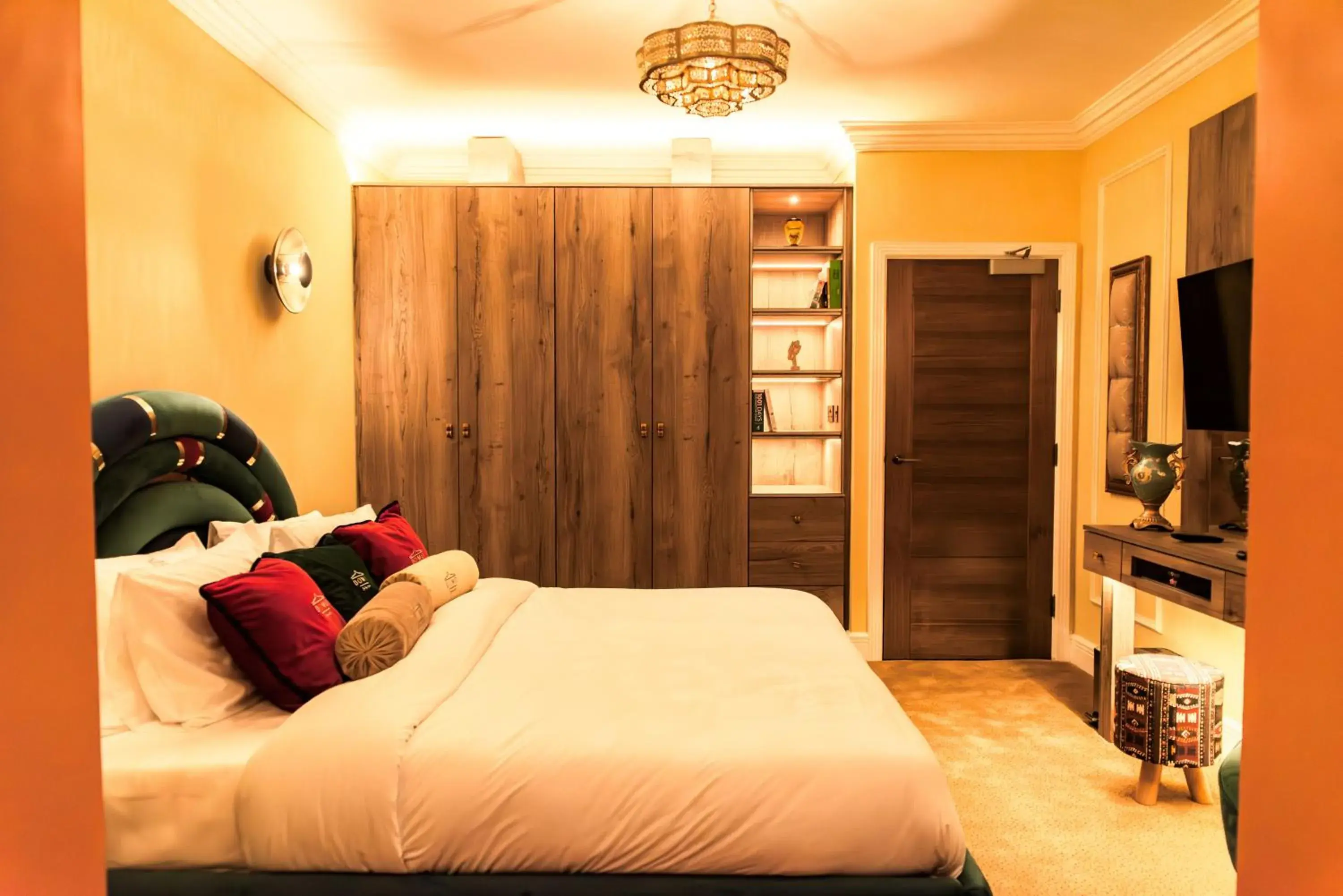 Executive Suite in Domo Boutique Hotel Birmingham Executive Suite in Domo Boutique Hotel Birmingham