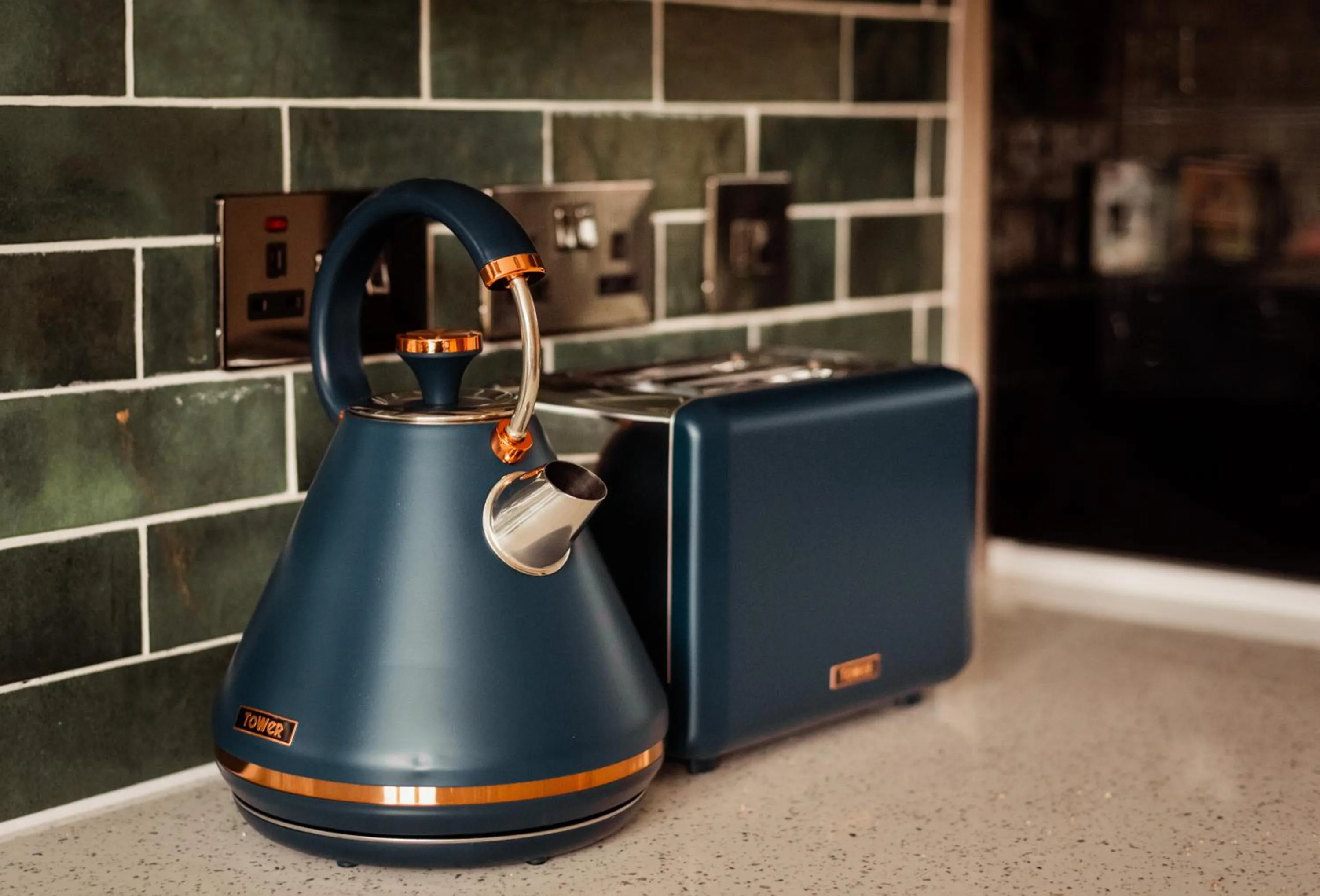 Coffee/tea facilities in Domo Boutique Hotel Birmingham