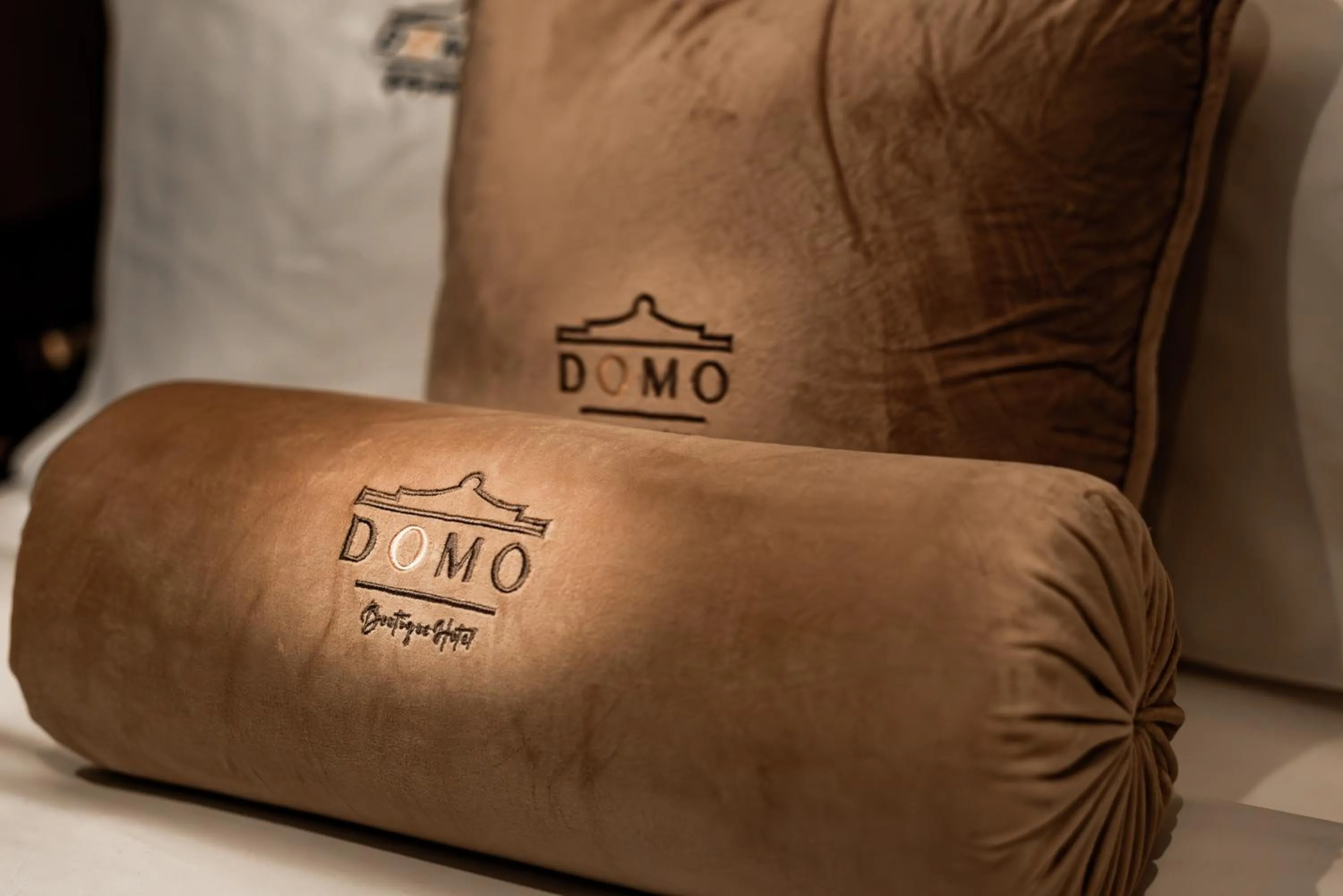 Bed in Domo Boutique Hotel Birmingham