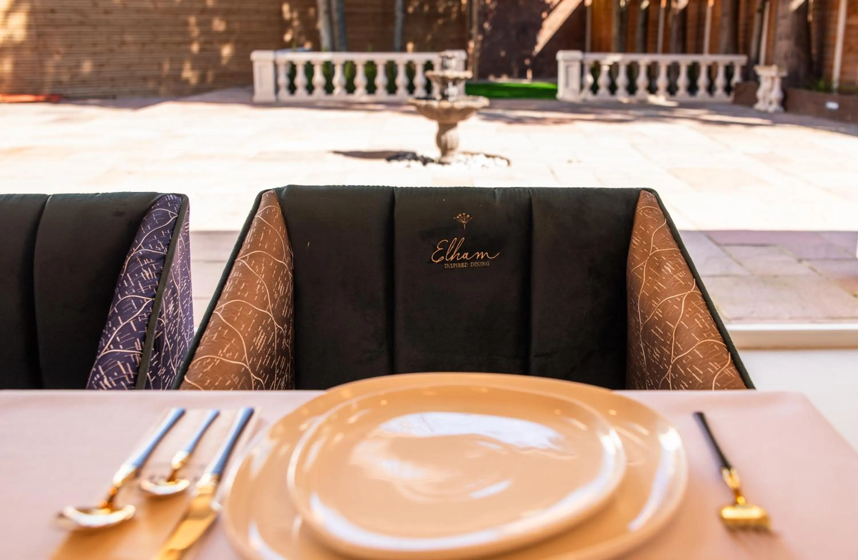 Restaurant/places to eat in Domo Boutique Hotel Birmingham