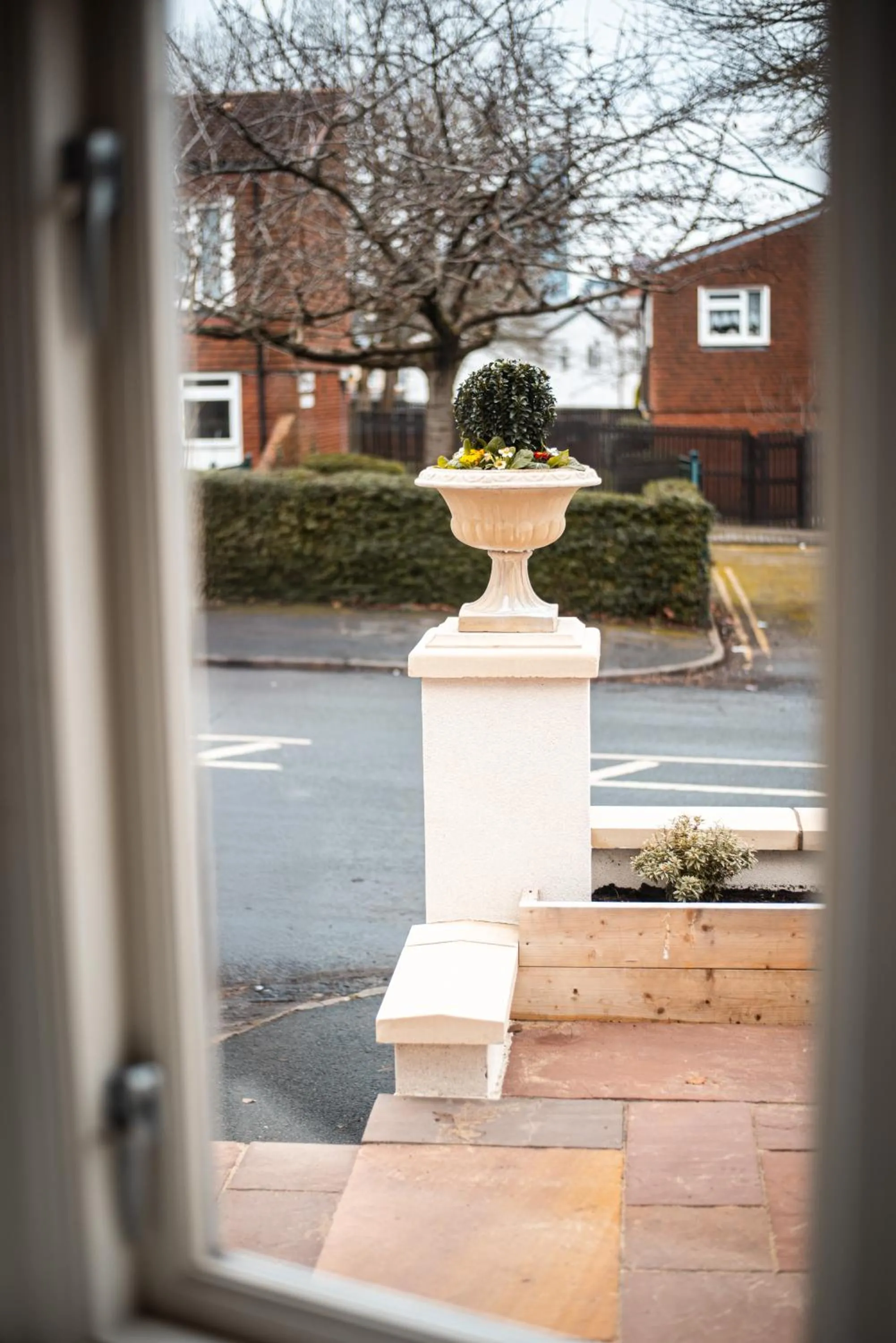 Property building in Domo Boutique Hotel Birmingham