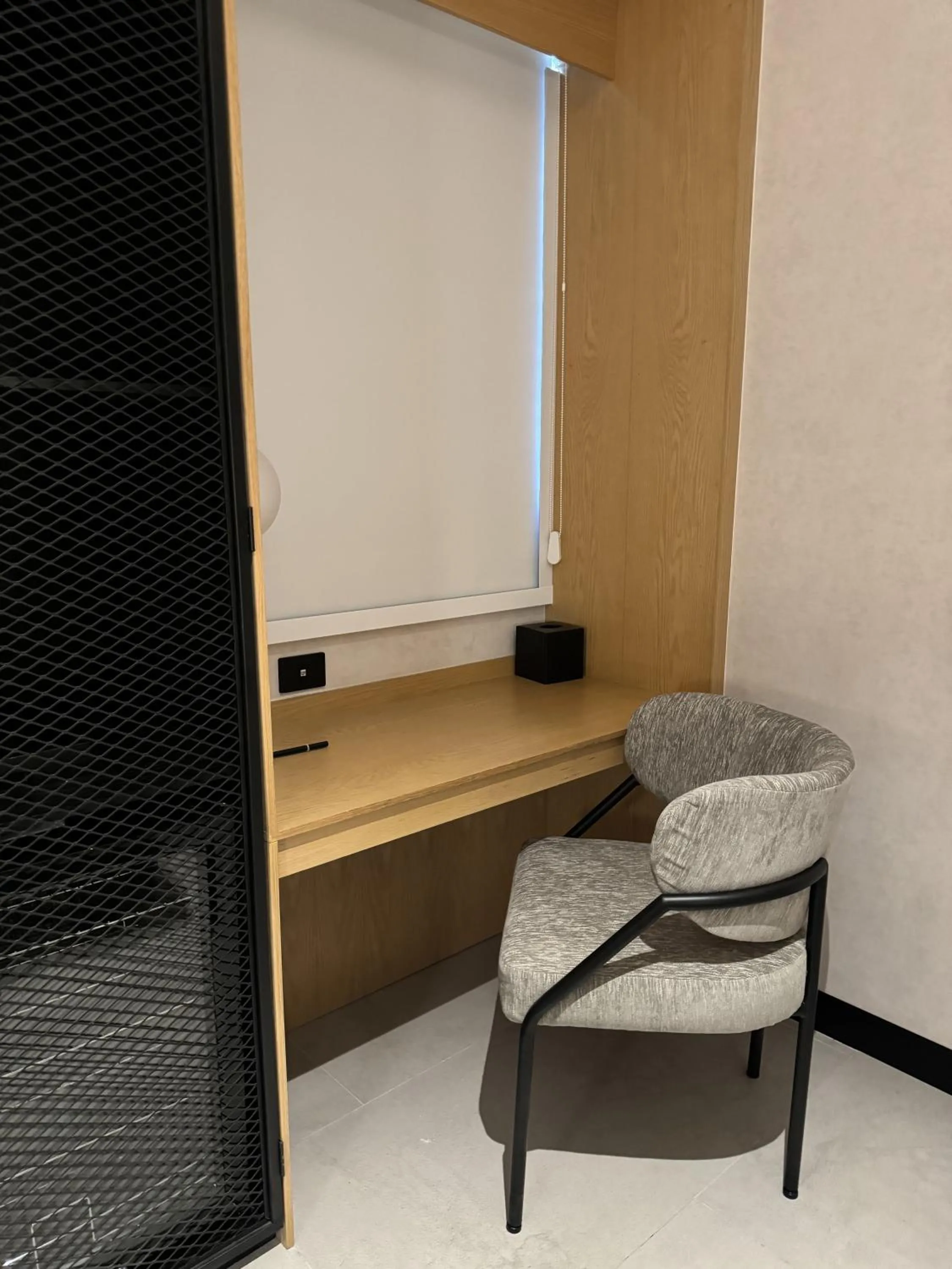 Decorative detail in Hotel Aló Degollado