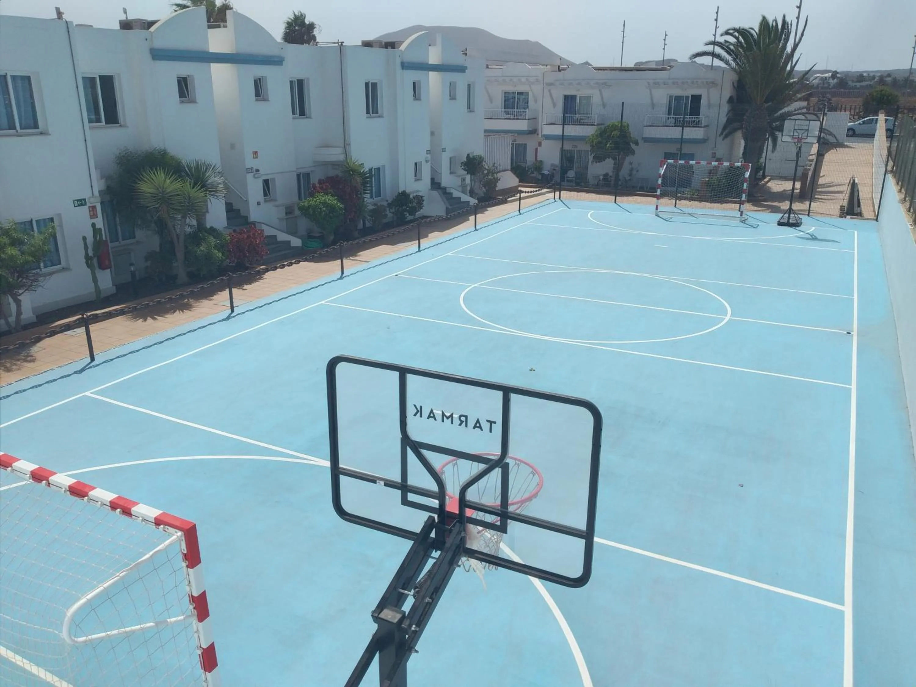 Sports in Hotel Arena Beach