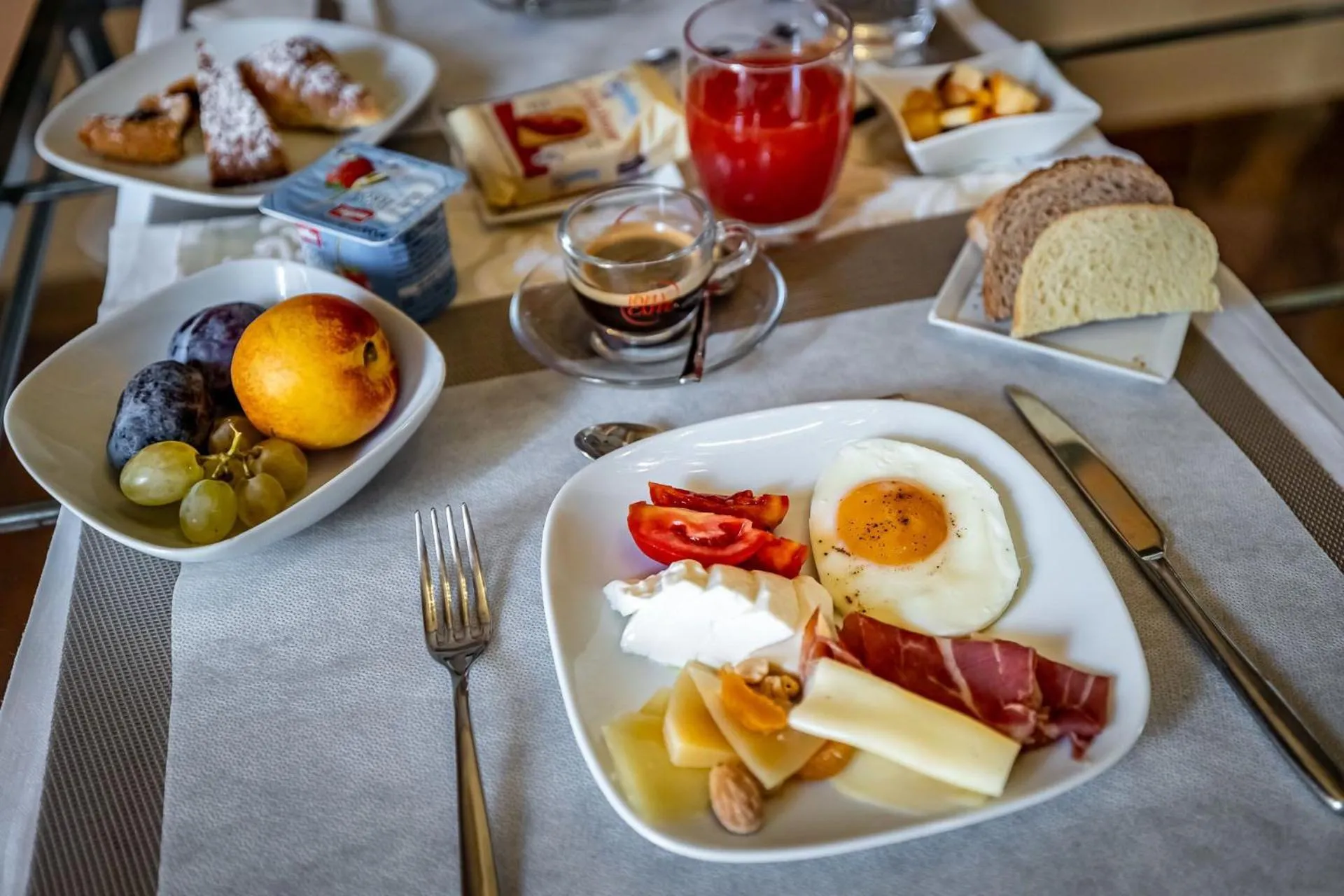 Breakfast in Dimora Bandinelli