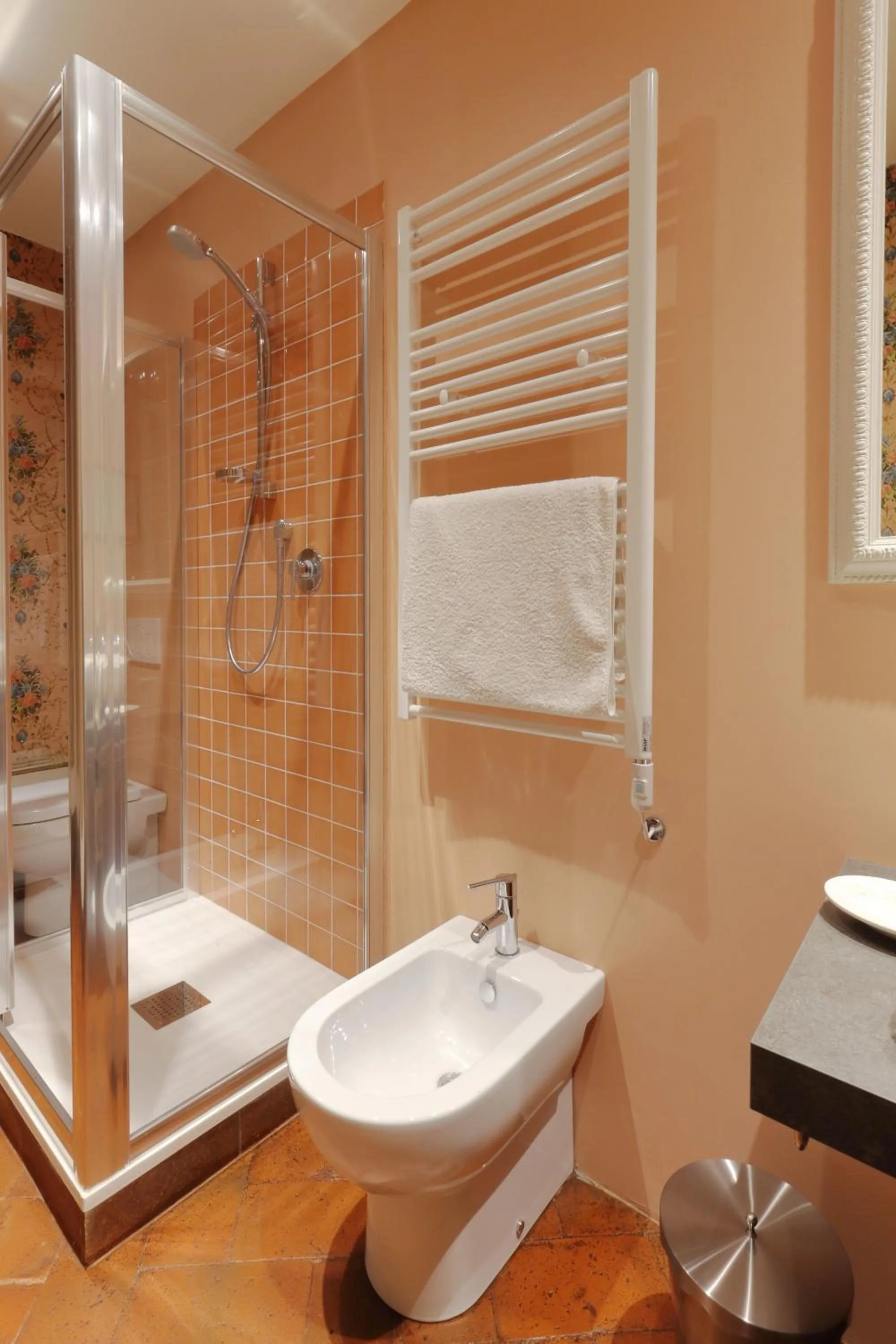 Bathroom in Dimora Bandinelli