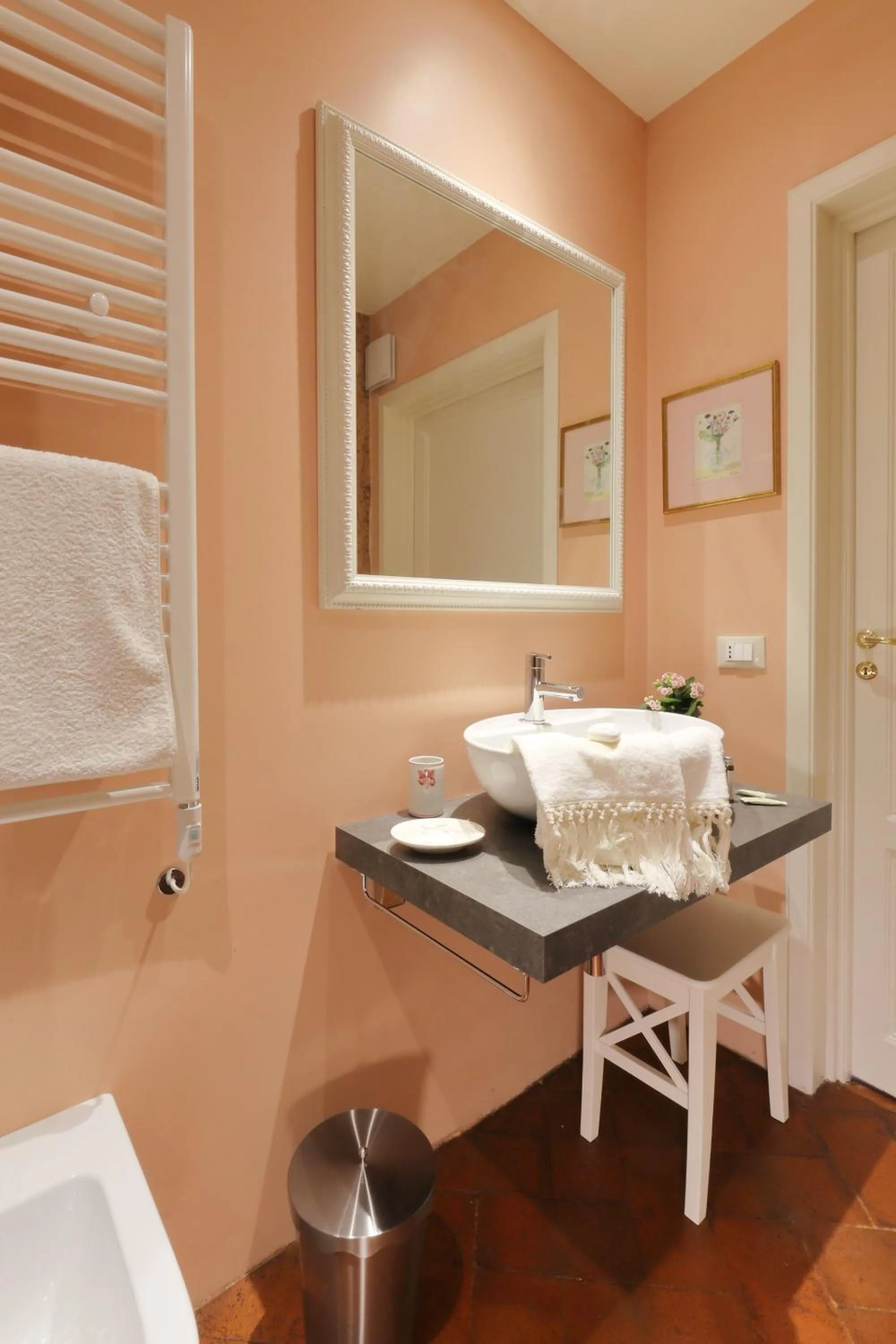 Bathroom in Dimora Bandinelli