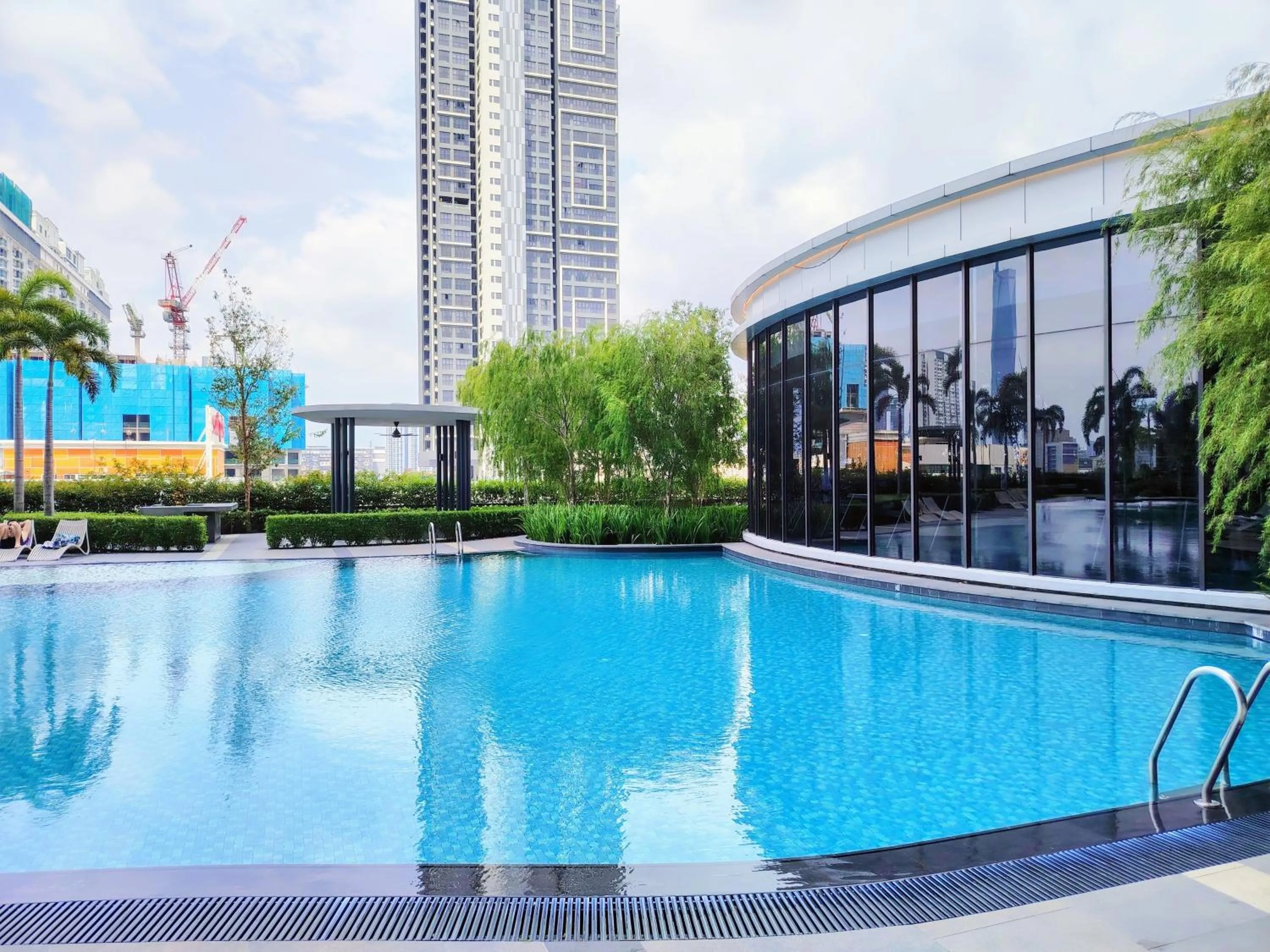 Day in Trion Residence Kuala Lumpur by Luxe