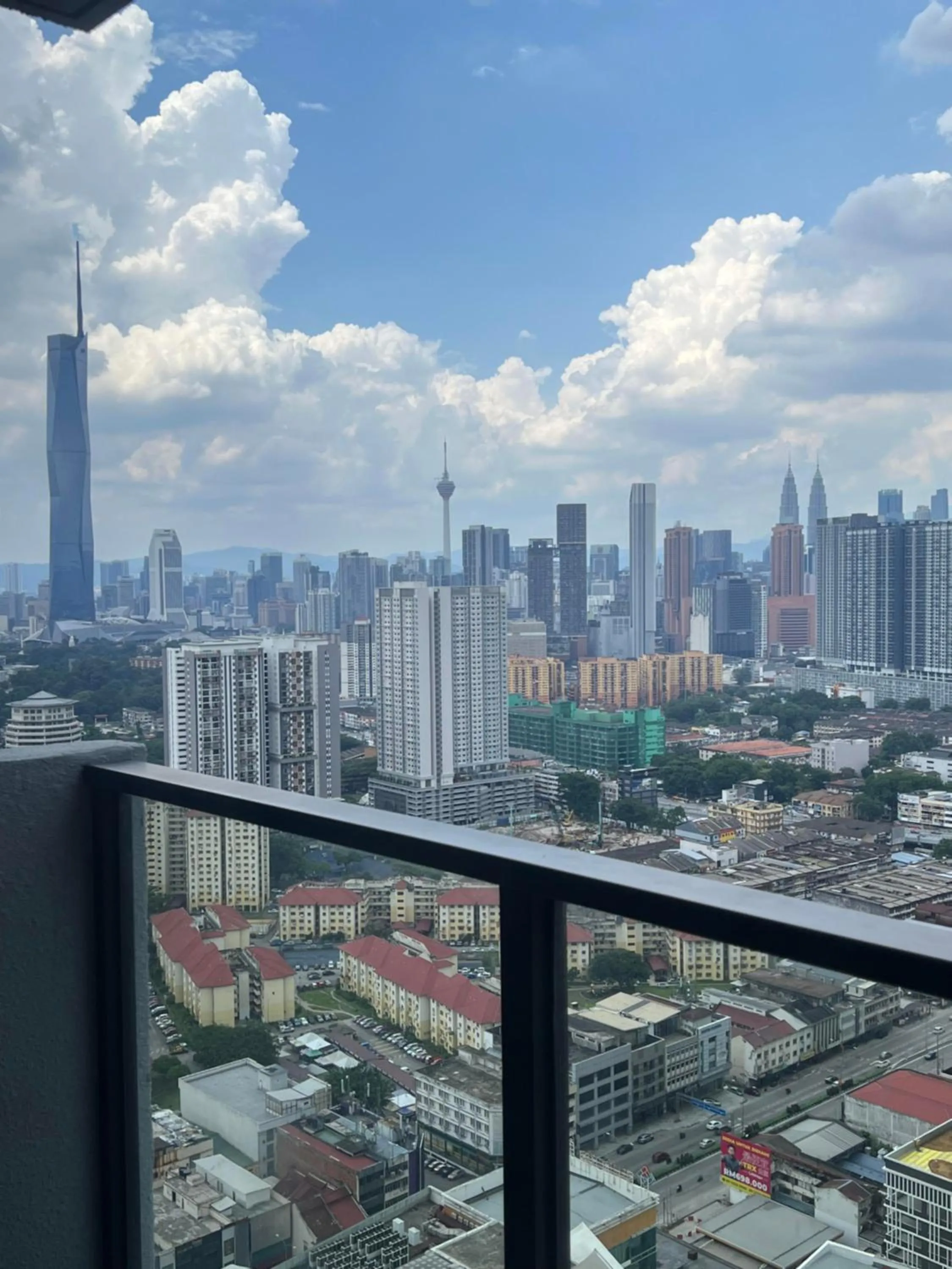 Day in Trion Residence Kuala Lumpur by Luxe