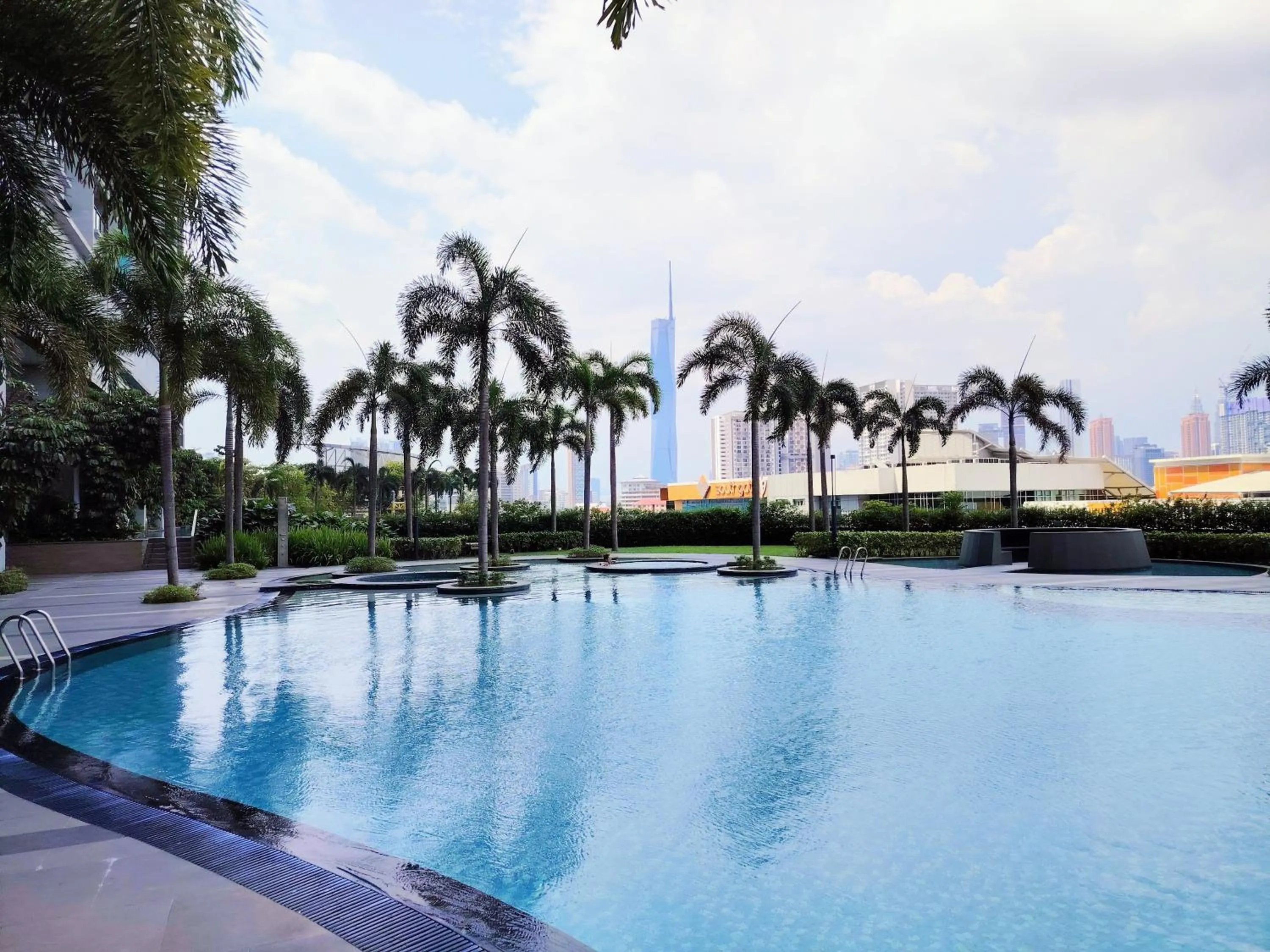 Day in Trion Residence Kuala Lumpur by Luxe