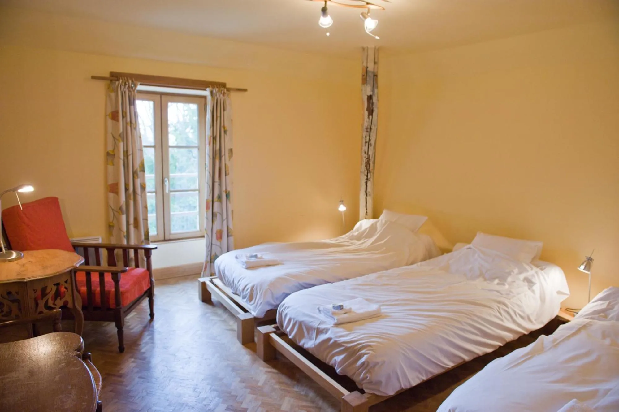 Family Suite in Le Cep en Sancerrois
