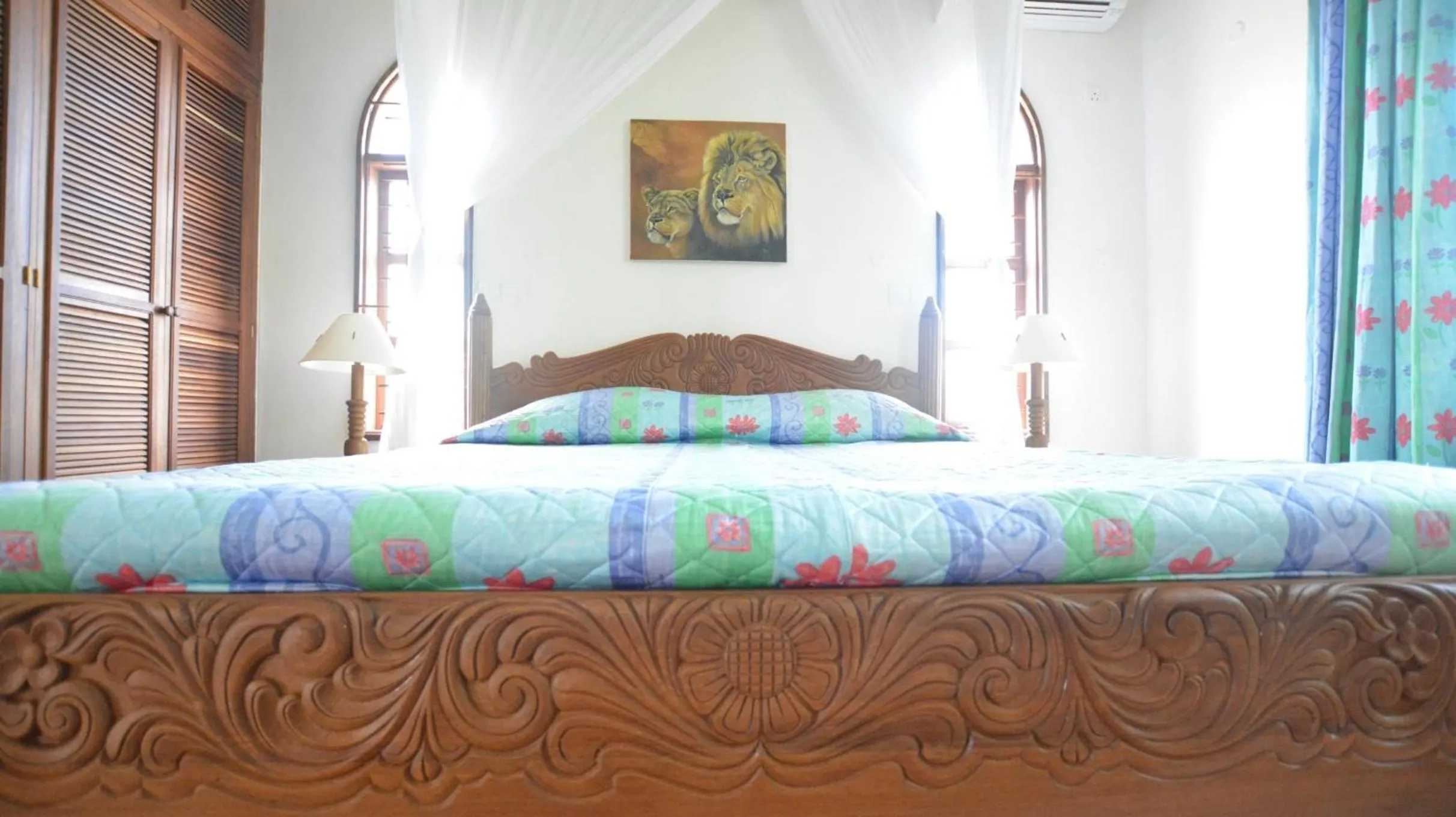 Apartment in Diani Pearl