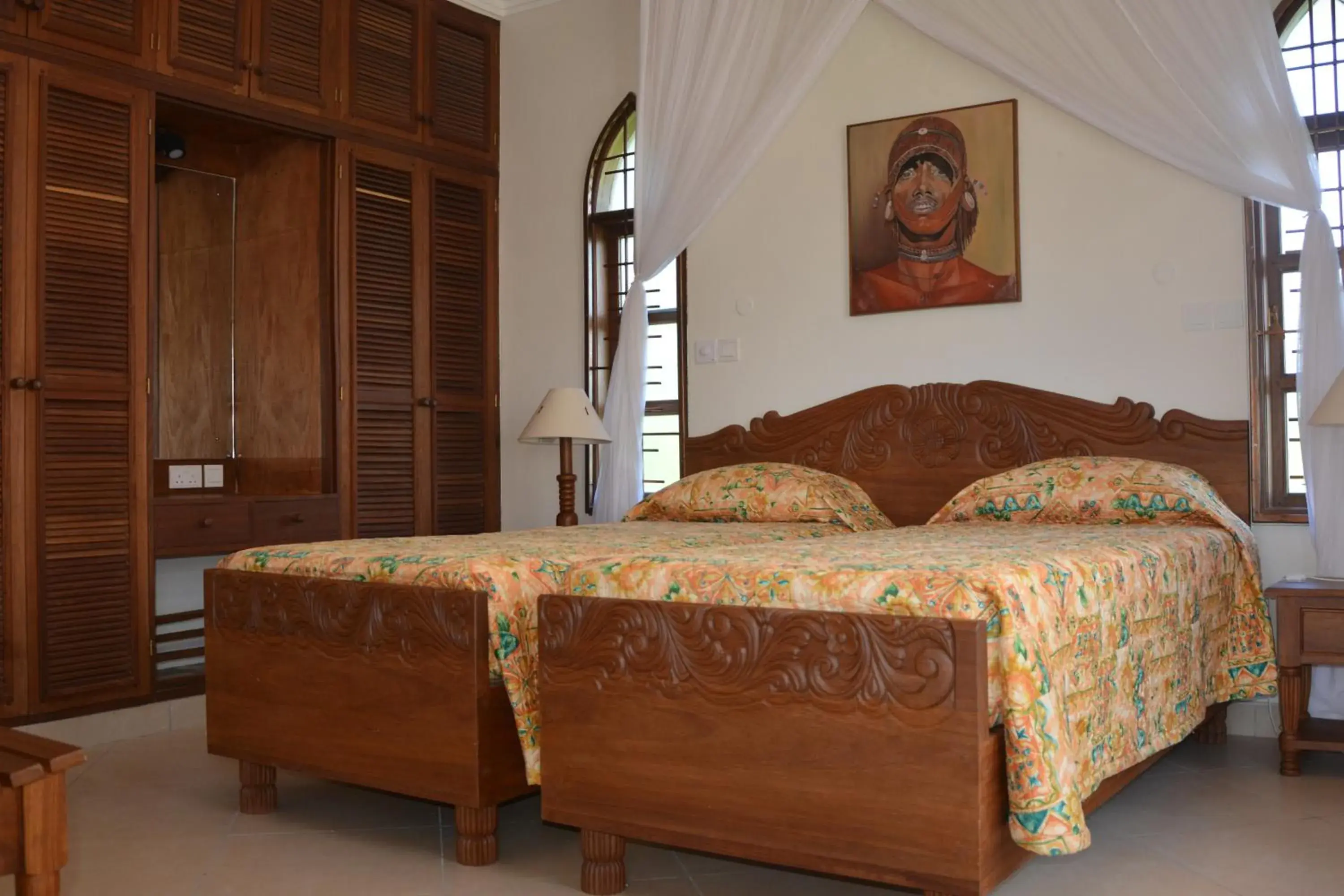 One-Bedroom Apartment in Diani Pearl One-Bedroom Apartment in Diani Pearl