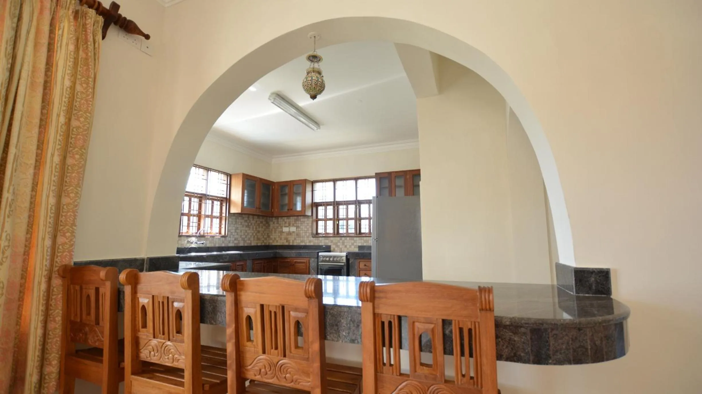 Apartment in Diani Pearl