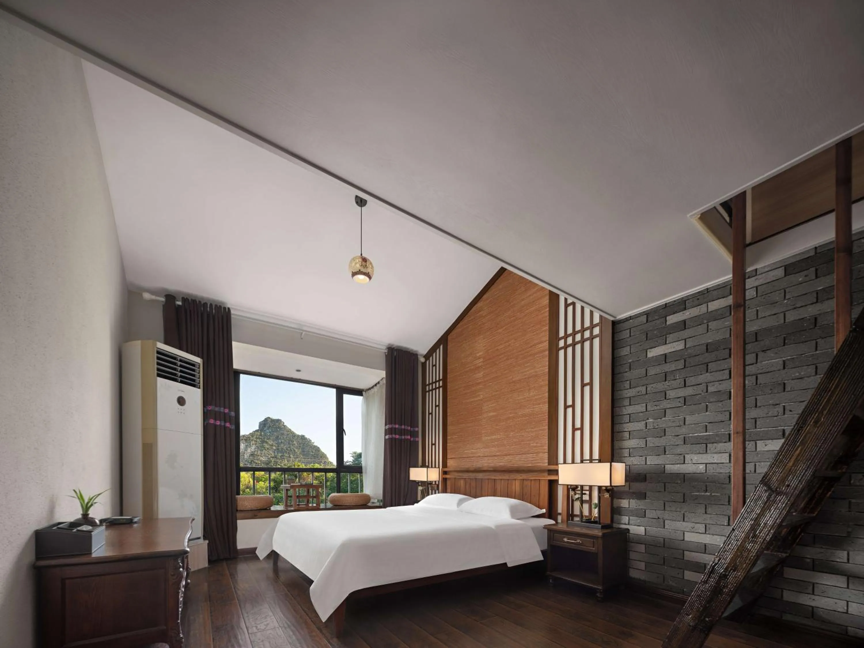 Standard Family Room in Castle peak yard Inn Free railway st ation pick-up by 2 nights
