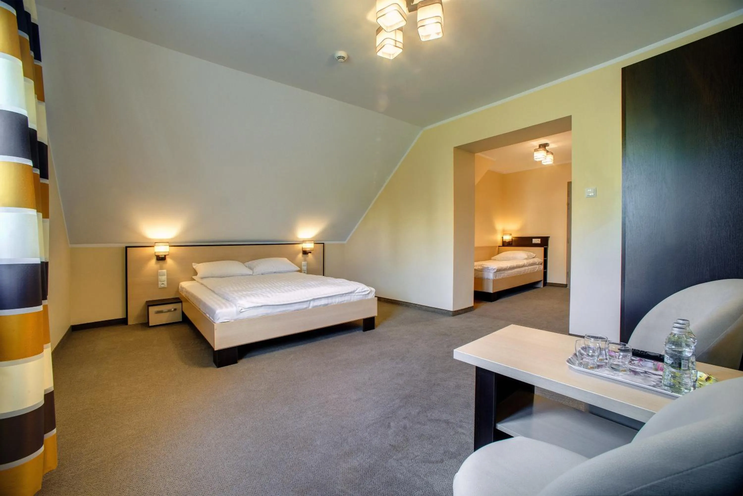 Bedroom, Bed in Zajazd Sanocki