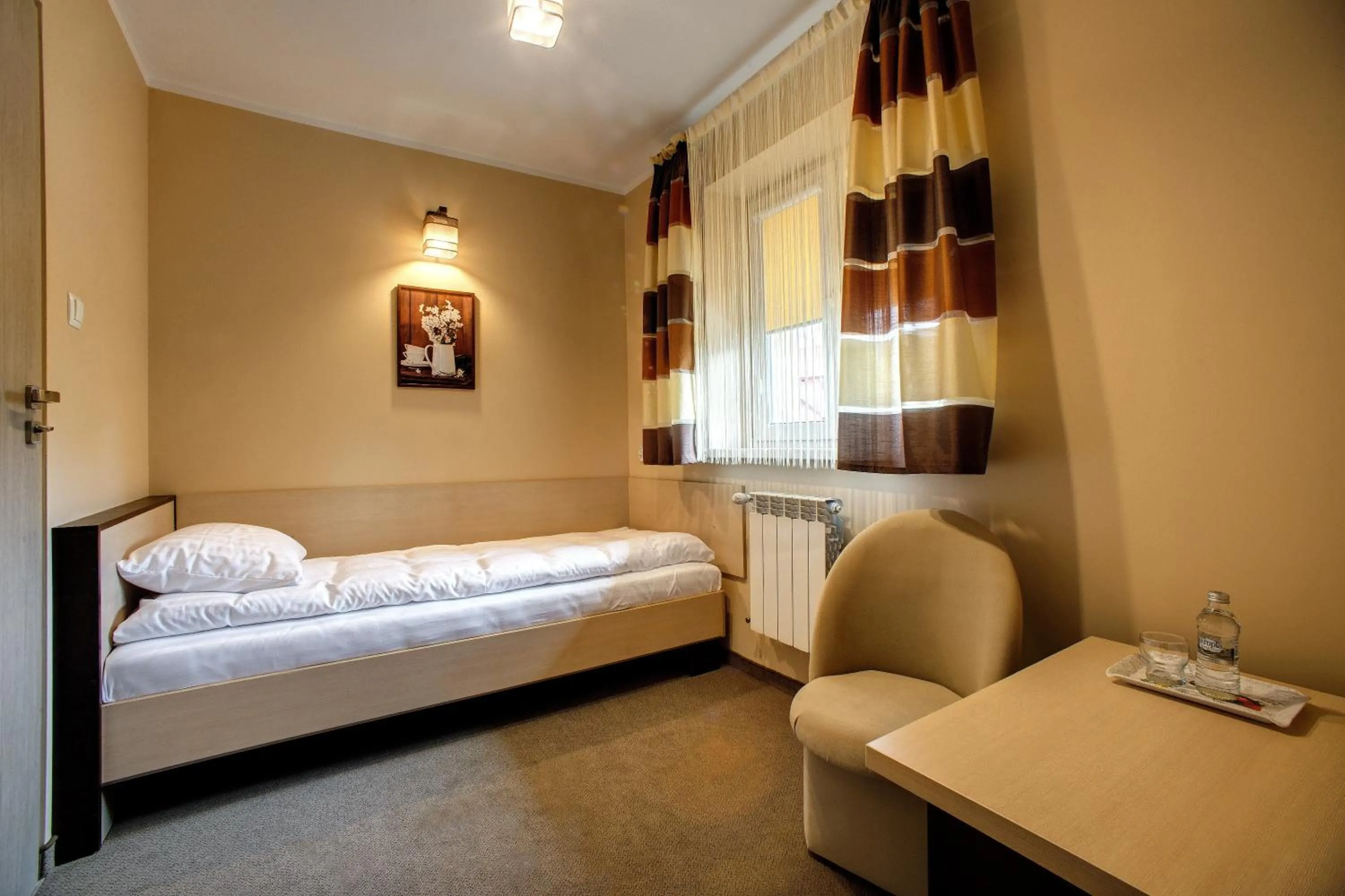 Photo of the whole room, Bed in Zajazd Sanocki