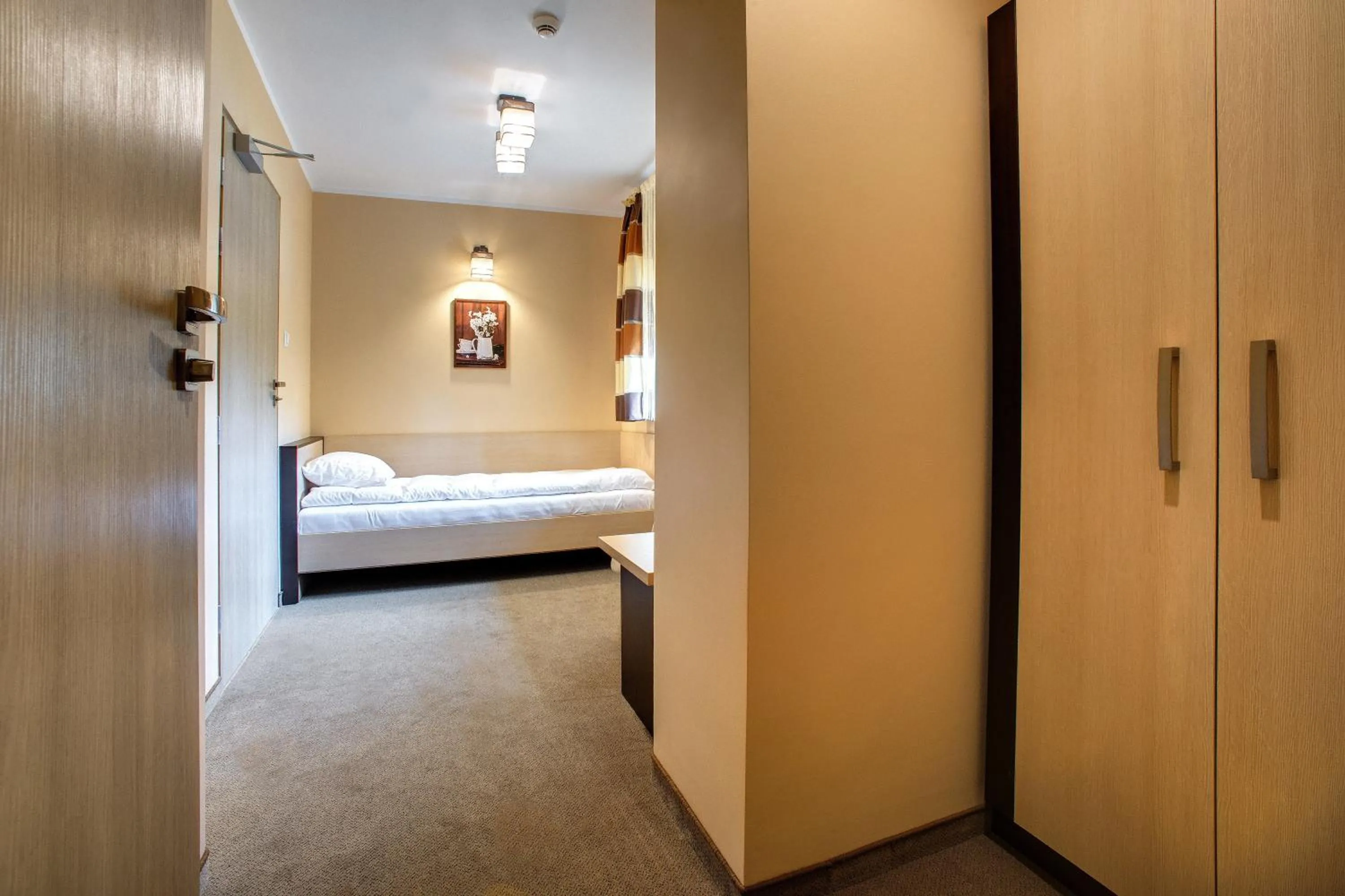 Photo of the whole room, Bed in Zajazd Sanocki