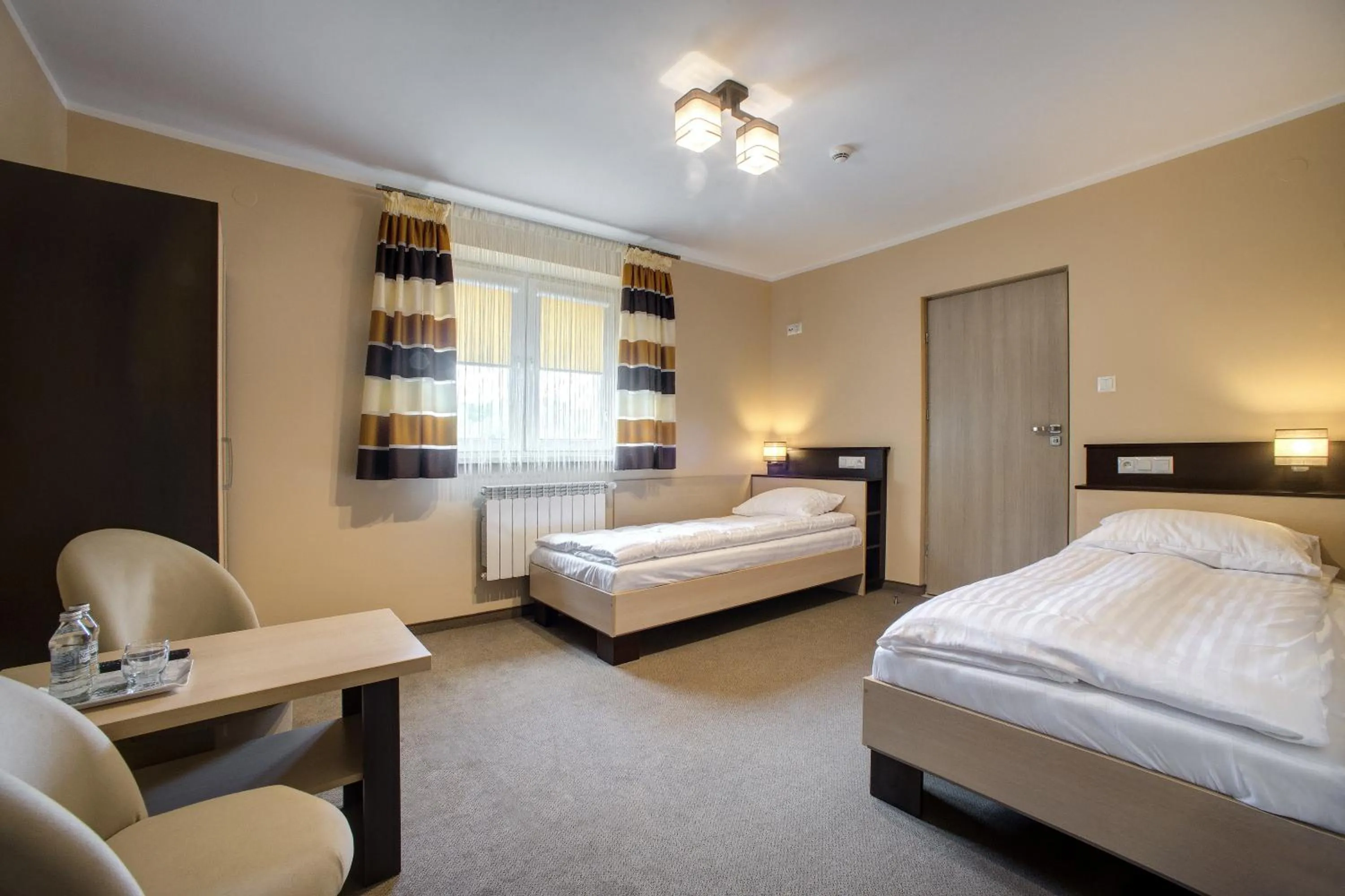 Photo of the whole room, Bed in Zajazd Sanocki