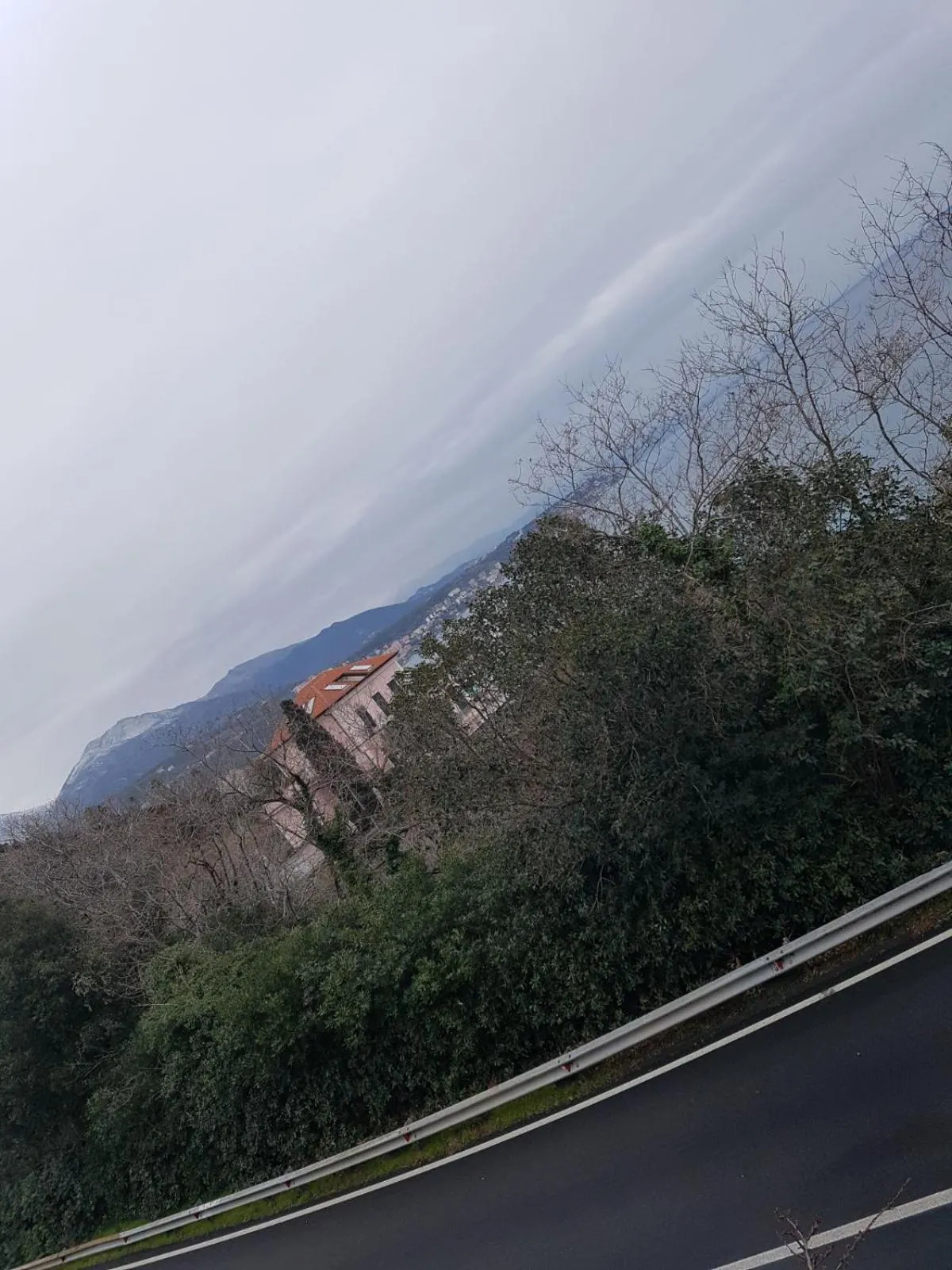 Sea view in Hotel Puntabella