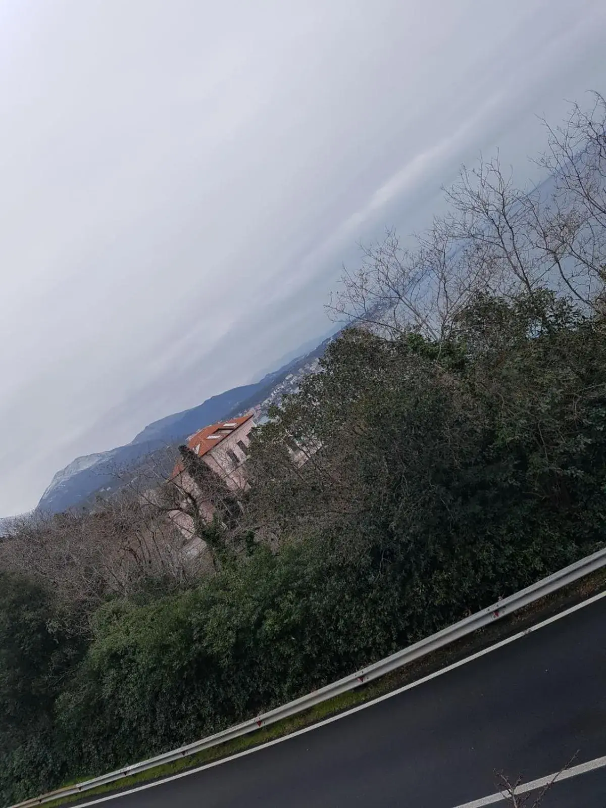 Sea view in Hotel Puntabella Sea view in Hotel Puntabella