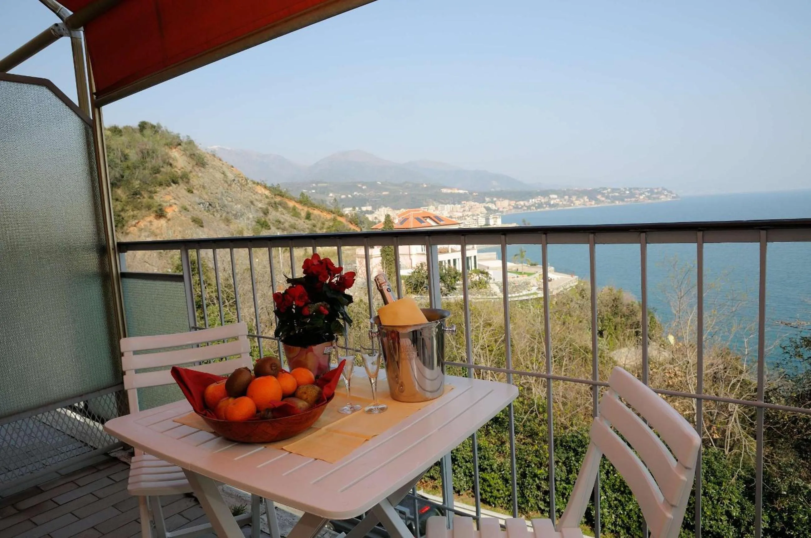 View (from property/room) in Hotel Puntabella