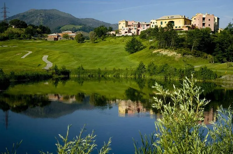 Golfcourse in Hotel Puntabella