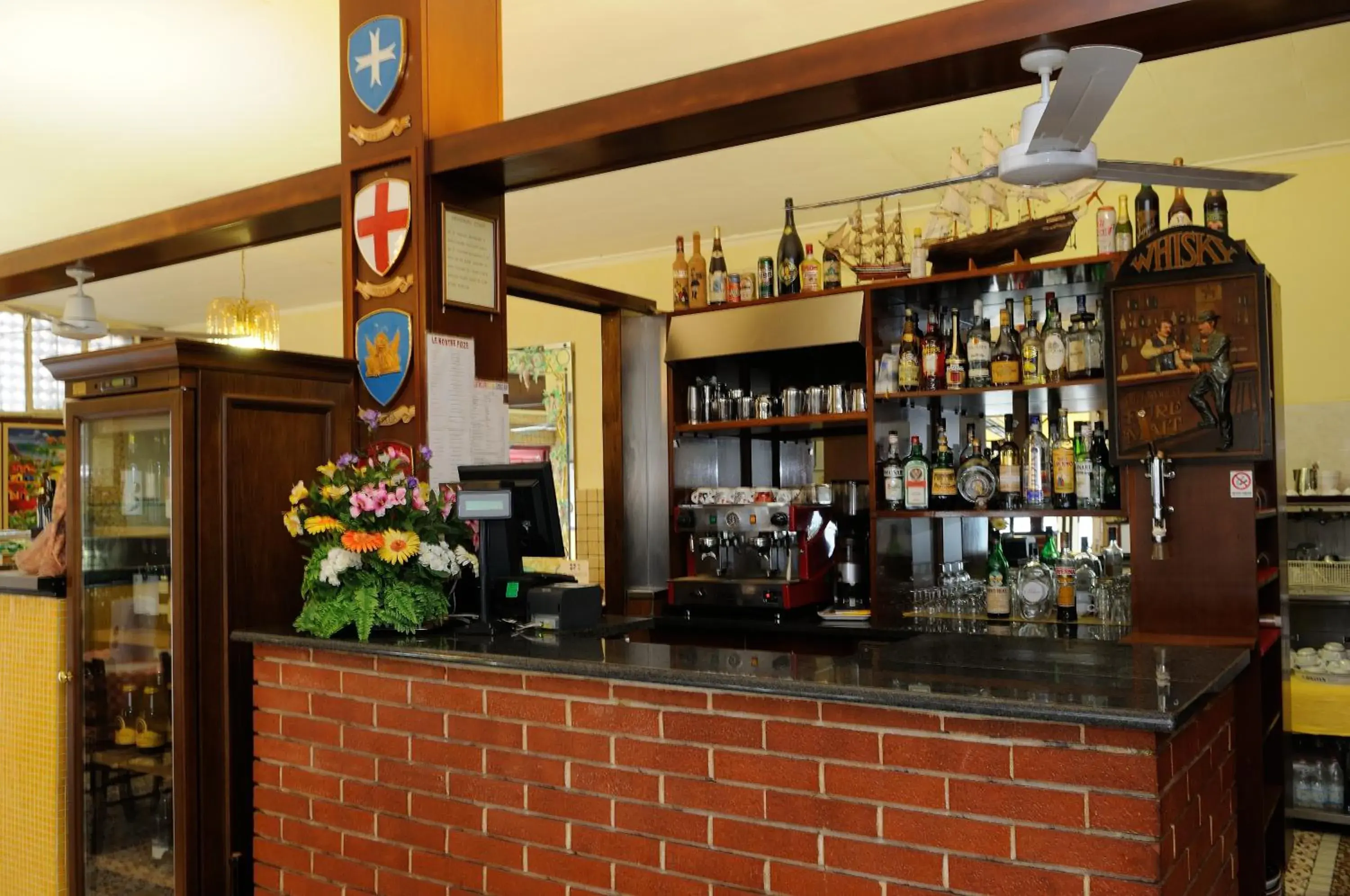 Restaurant/places to eat in Hotel Puntabella Restaurant/places to eat in Hotel Puntabella