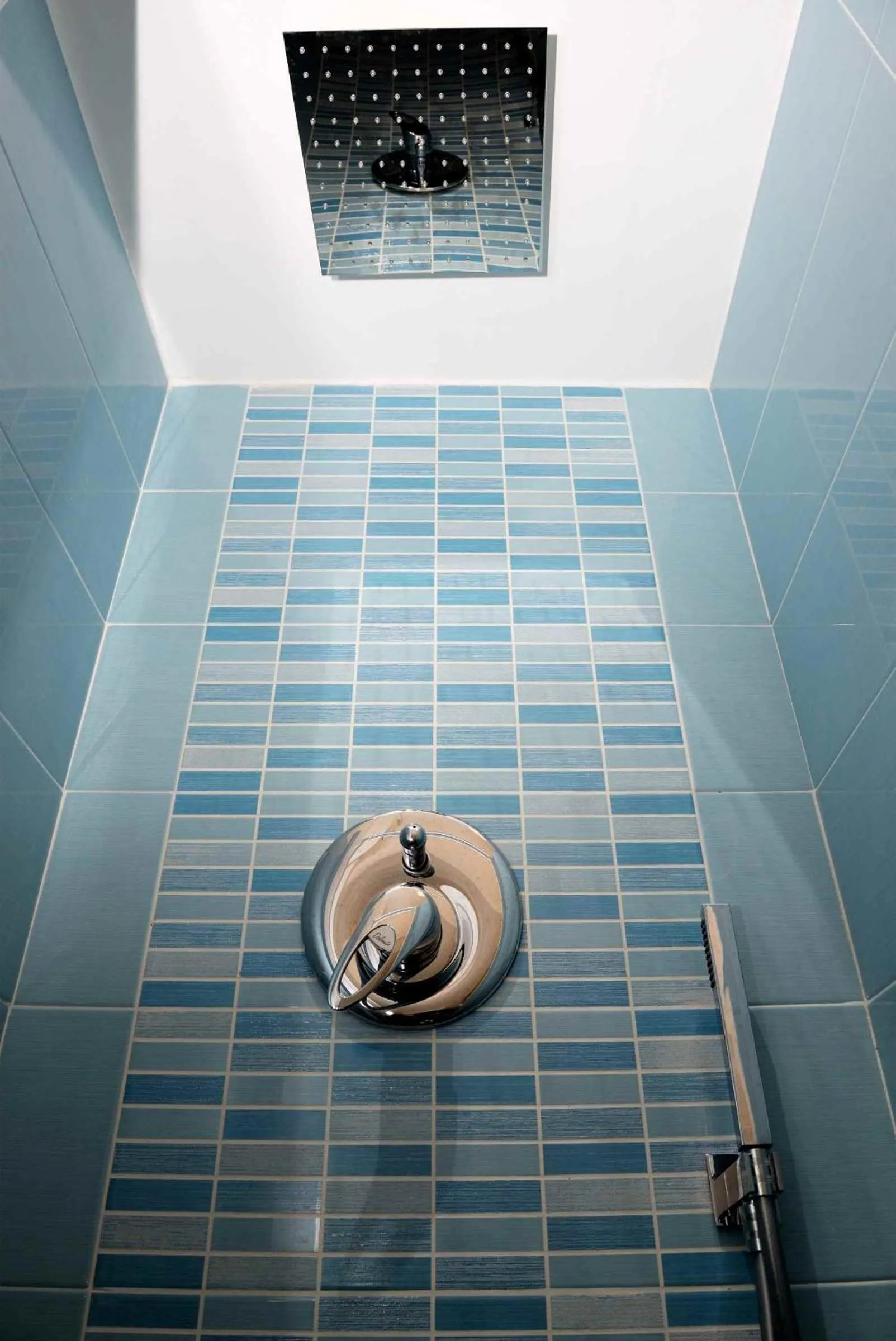 Bathroom in Hotel Puntabella