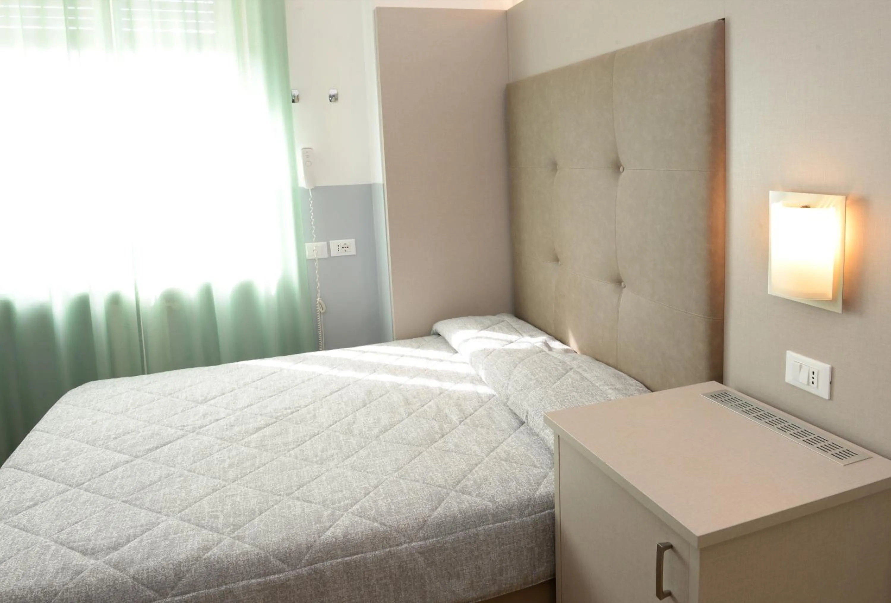 Photo of the whole room, Bed in Hotel Puntabella